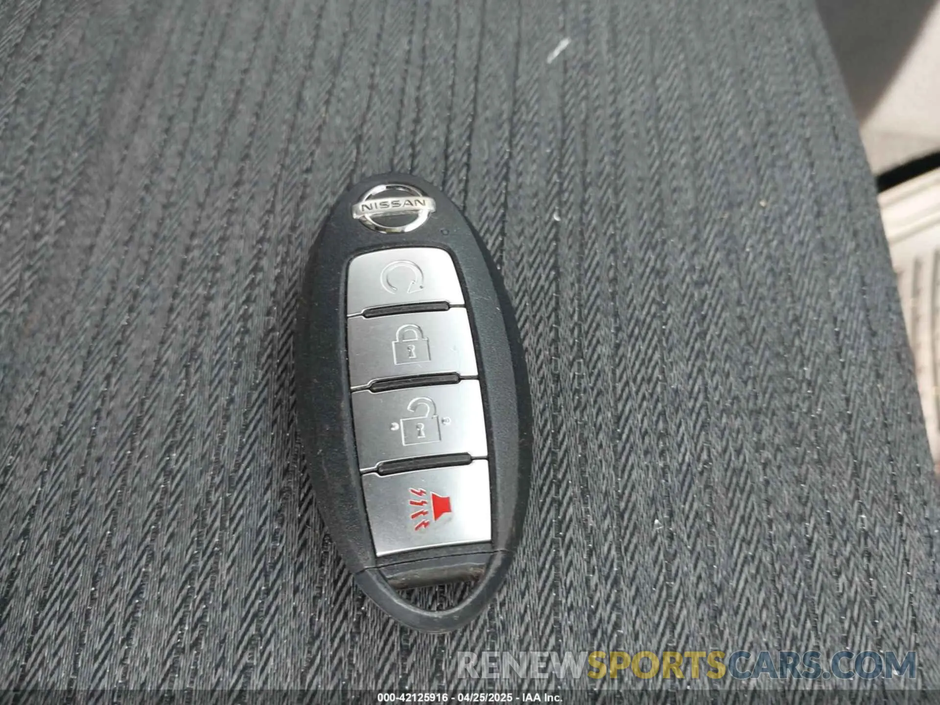 11 Фотография поврежденного автомобиля 5N1AT3BB0MC680767 NISSAN ROGUE 2021