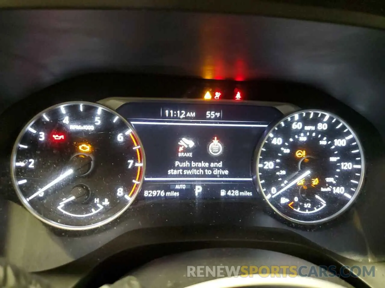 9 Фотография поврежденного автомобиля 5N1AT3BB0MC738747 NISSAN ROGUE 2021