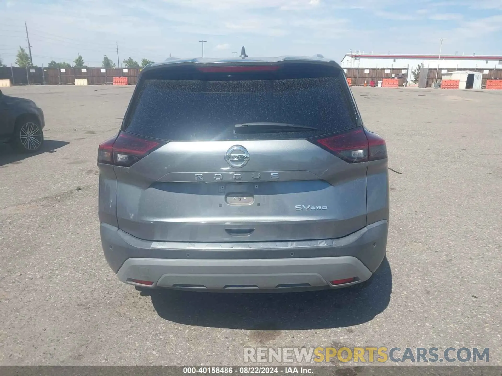 16 Фотография поврежденного автомобиля 5N1AT3BB0MC799421 NISSAN ROGUE 2021