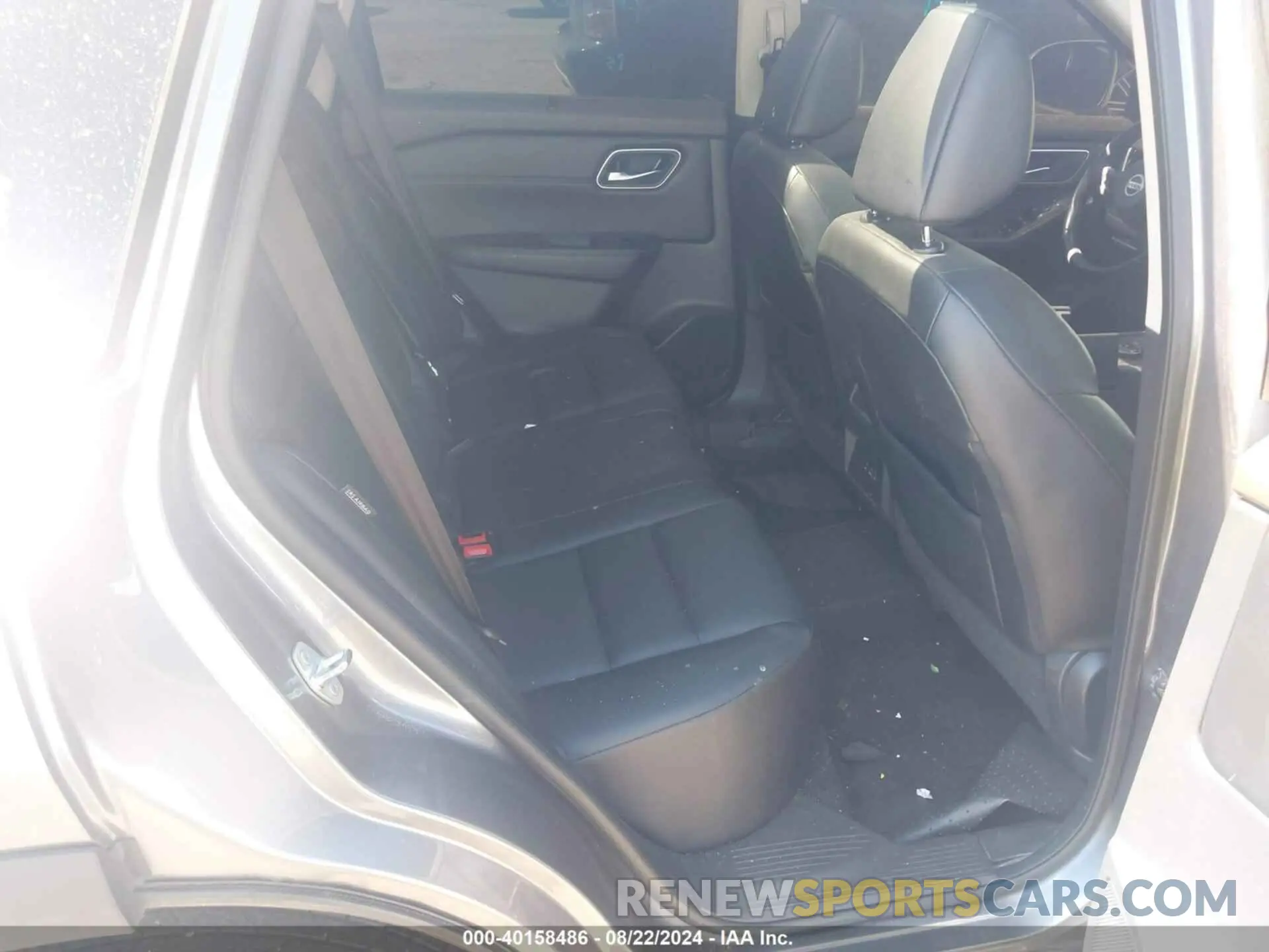 8 Фотография поврежденного автомобиля 5N1AT3BB0MC799421 NISSAN ROGUE 2021