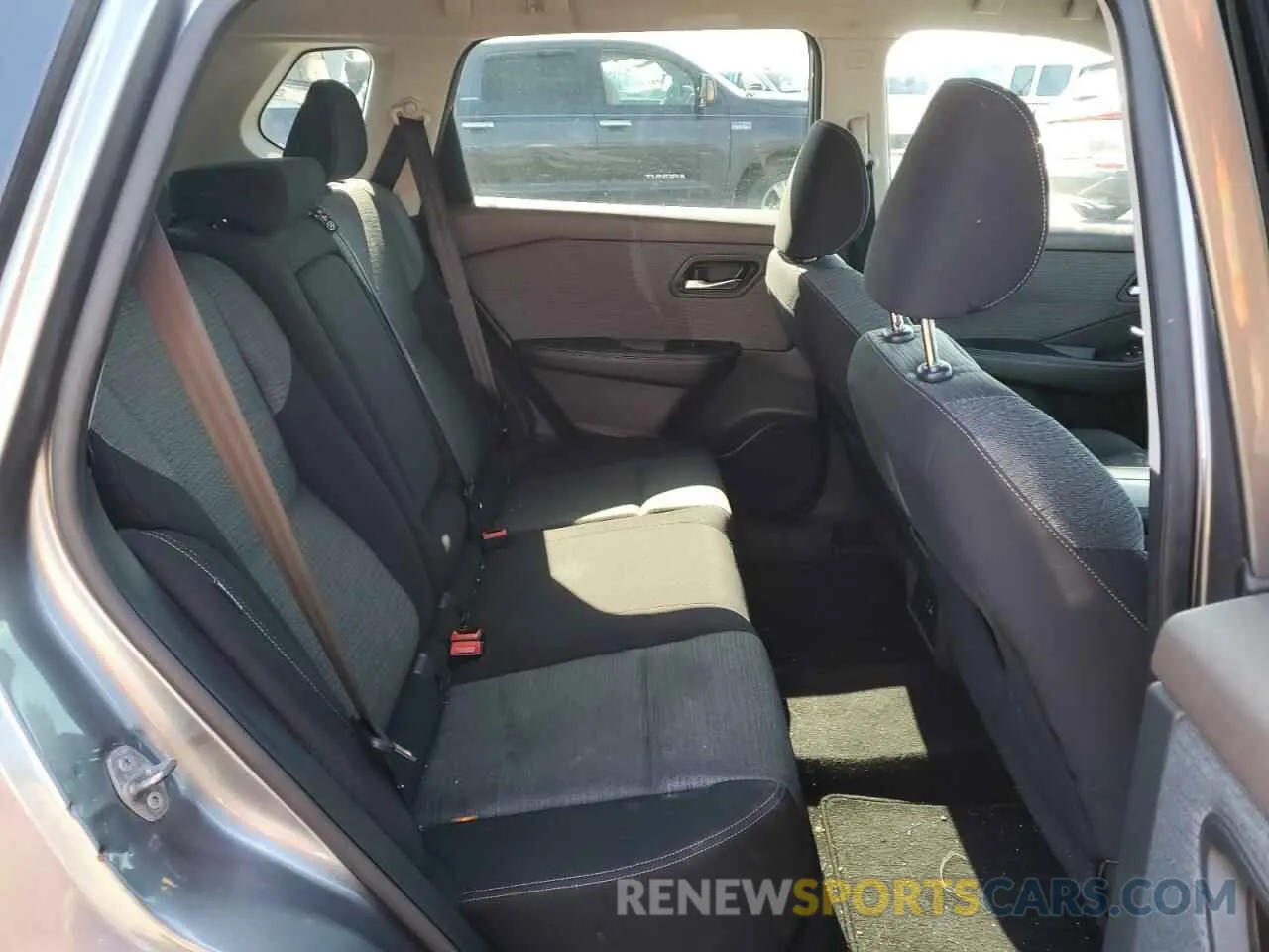 10 Фотография поврежденного автомобиля 5N1AT3BB1MC684472 NISSAN ROGUE 2021