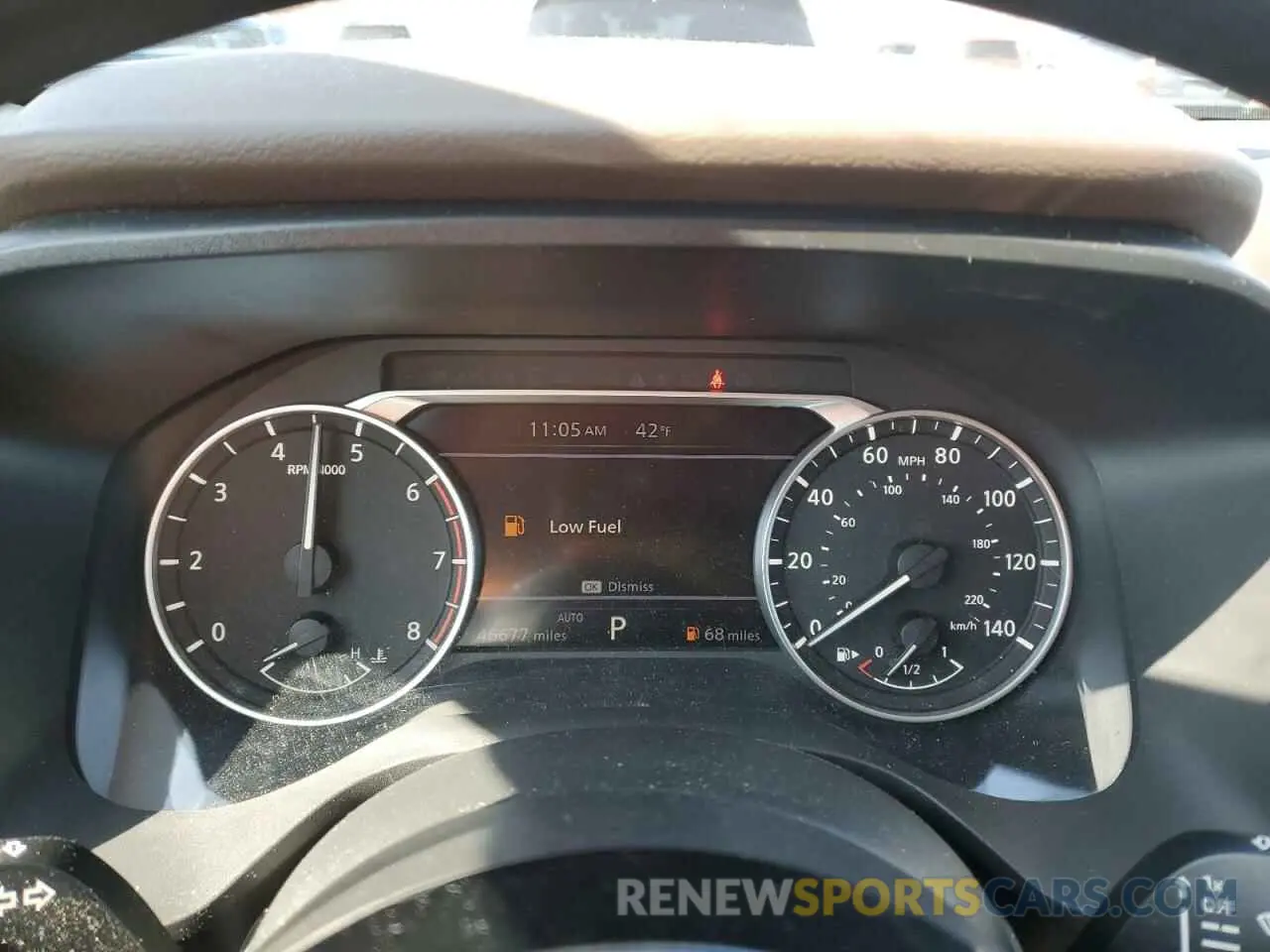 9 Фотография поврежденного автомобиля 5N1AT3BB1MC684472 NISSAN ROGUE 2021