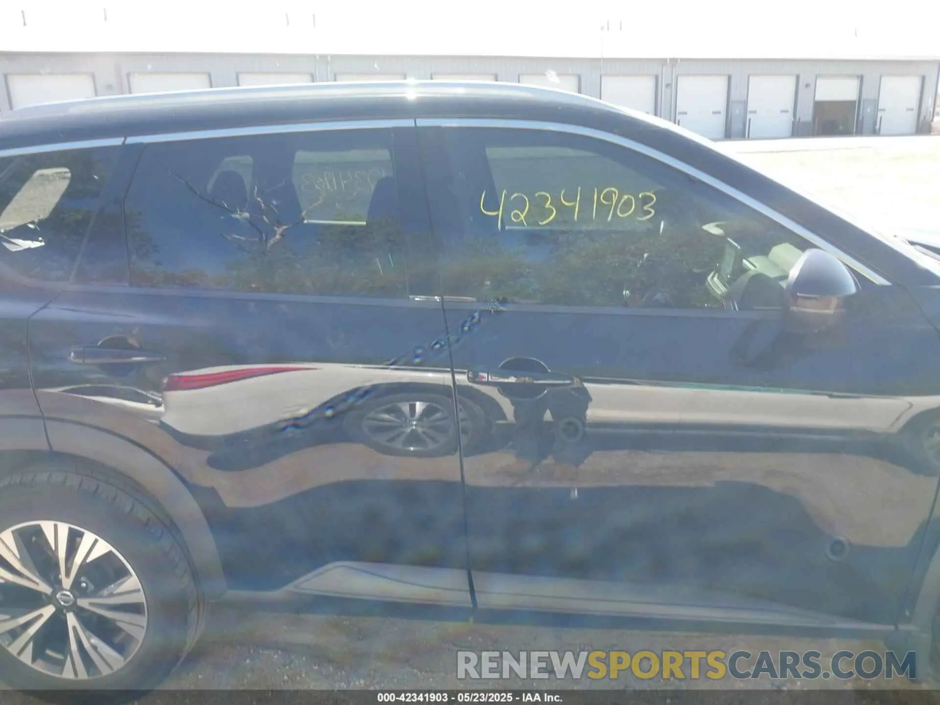14 Фотография поврежденного автомобиля 5N1AT3BB1MC804531 NISSAN ROGUE 2021