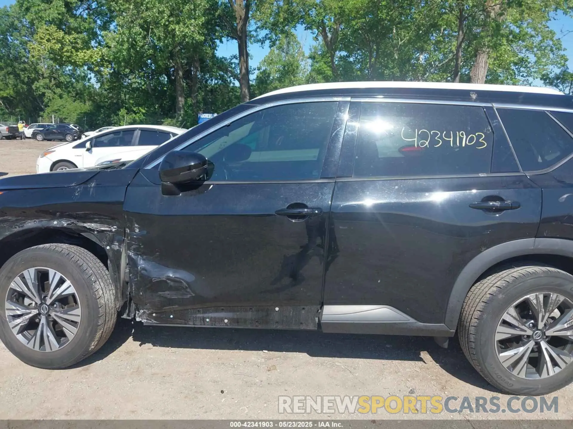 15 Фотография поврежденного автомобиля 5N1AT3BB1MC804531 NISSAN ROGUE 2021