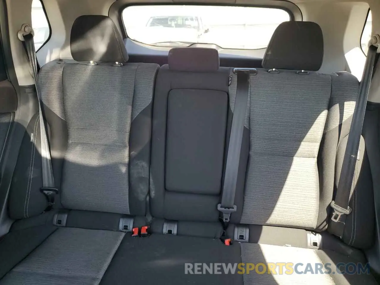 10 Фотография поврежденного автомобиля 5N1AT3BB2MC681161 NISSAN ROGUE 2021