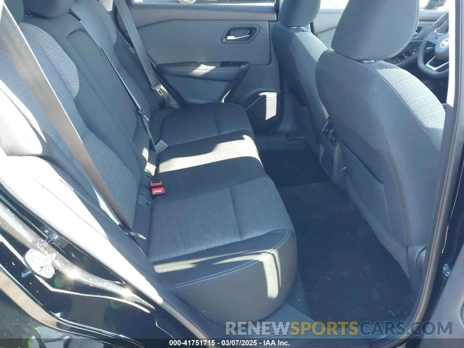 8 Фотография поврежденного автомобиля 5N1AT3BB2MC835576 NISSAN ROGUE 2021