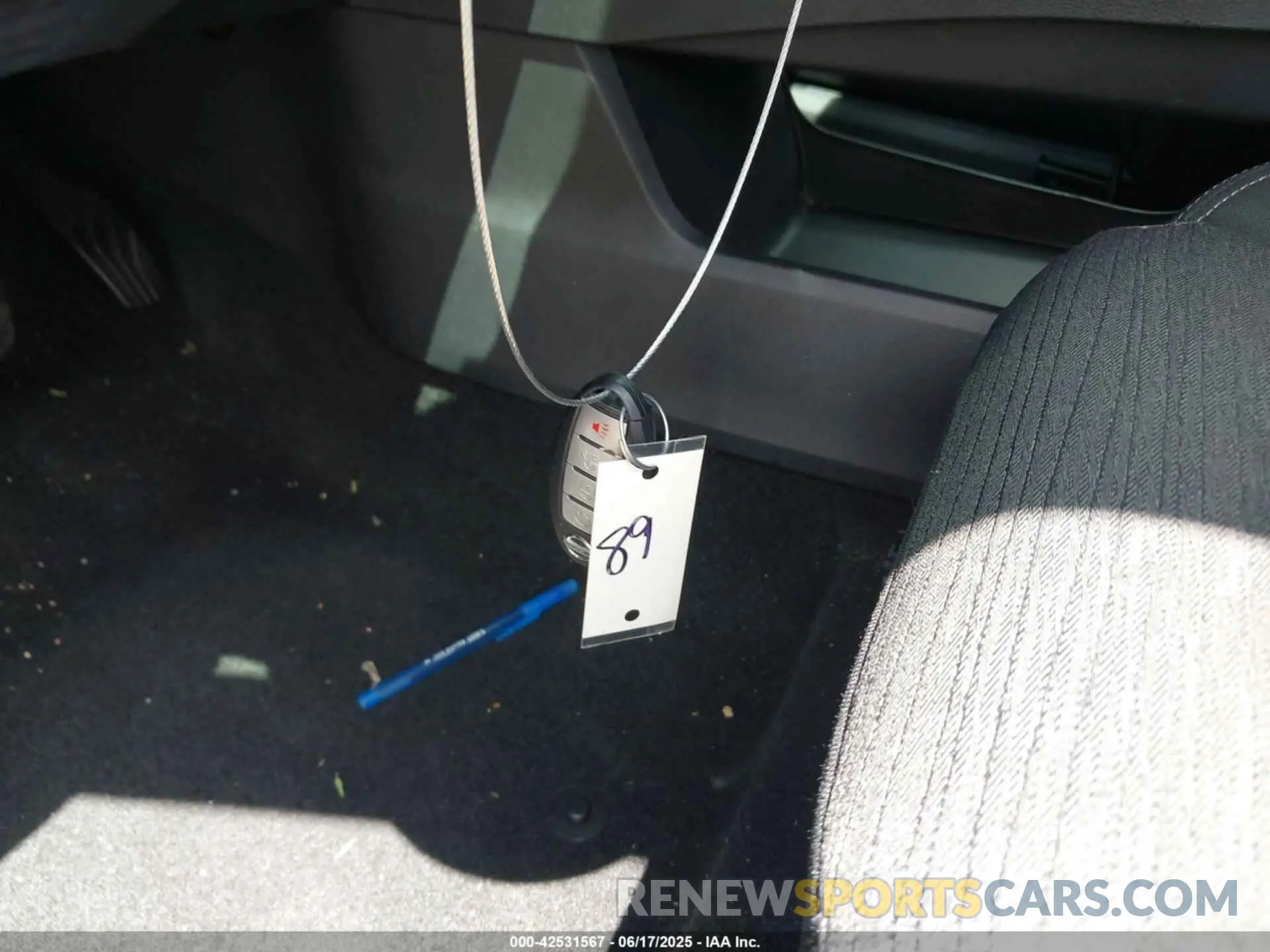 11 Photograph of a damaged car 5N1AT3BB4MC793847 NISSAN ROGUE 2021