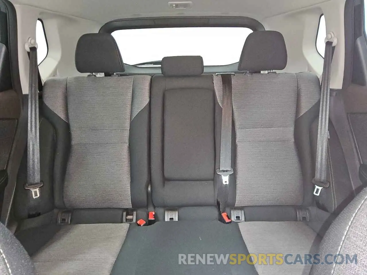 10 Фотография поврежденного автомобиля 5N1AT3BB4MC828354 NISSAN ROGUE 2021