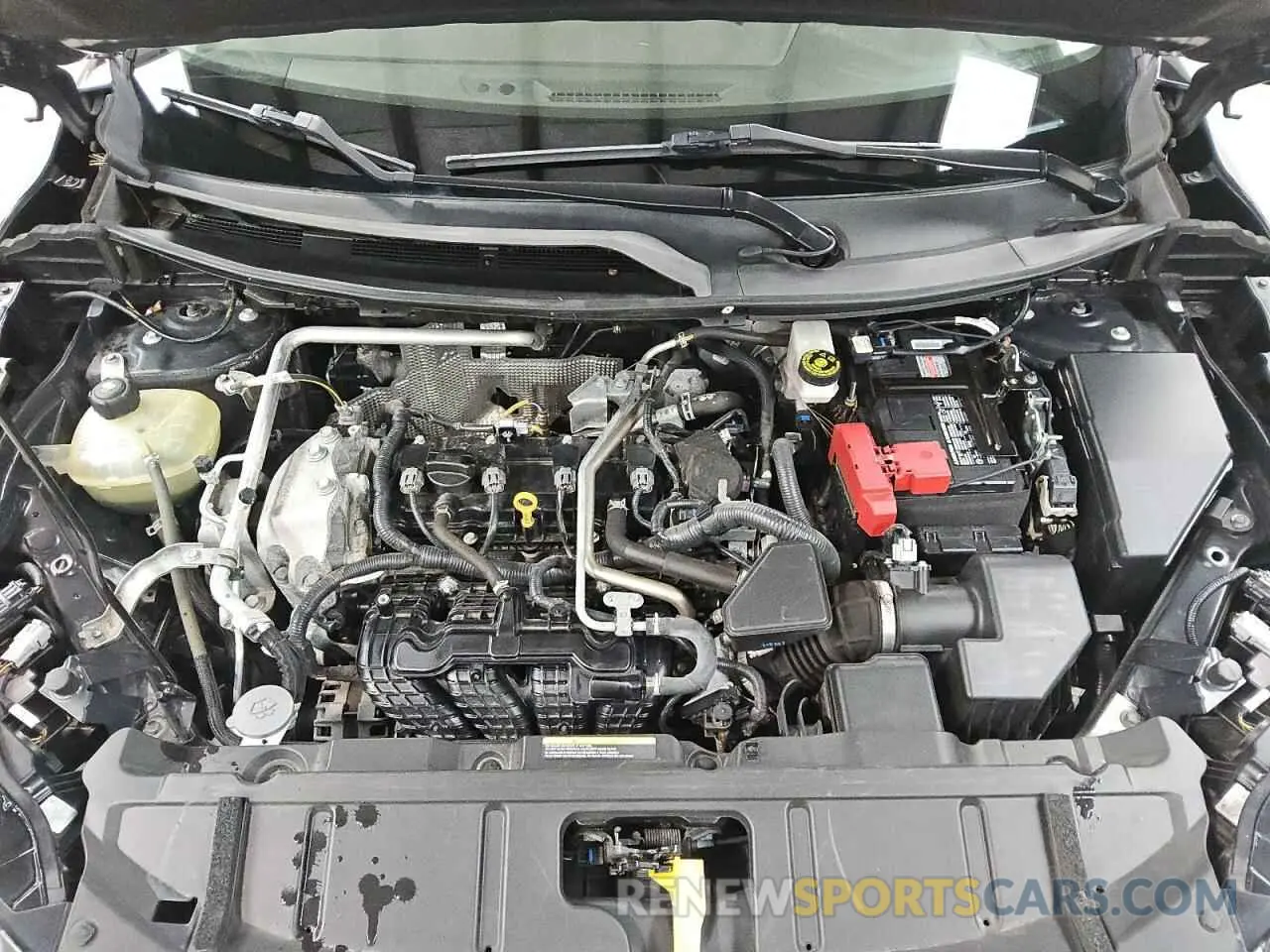 12 Фотография поврежденного автомобиля 5N1AT3BB4MC828354 NISSAN ROGUE 2021