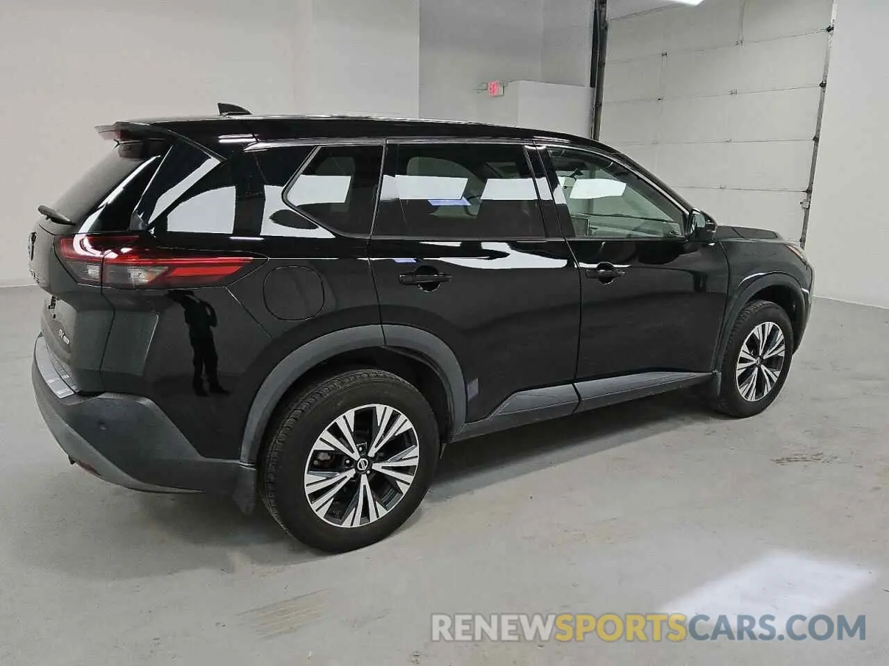 3 Фотография поврежденного автомобиля 5N1AT3BB4MC828354 NISSAN ROGUE 2021