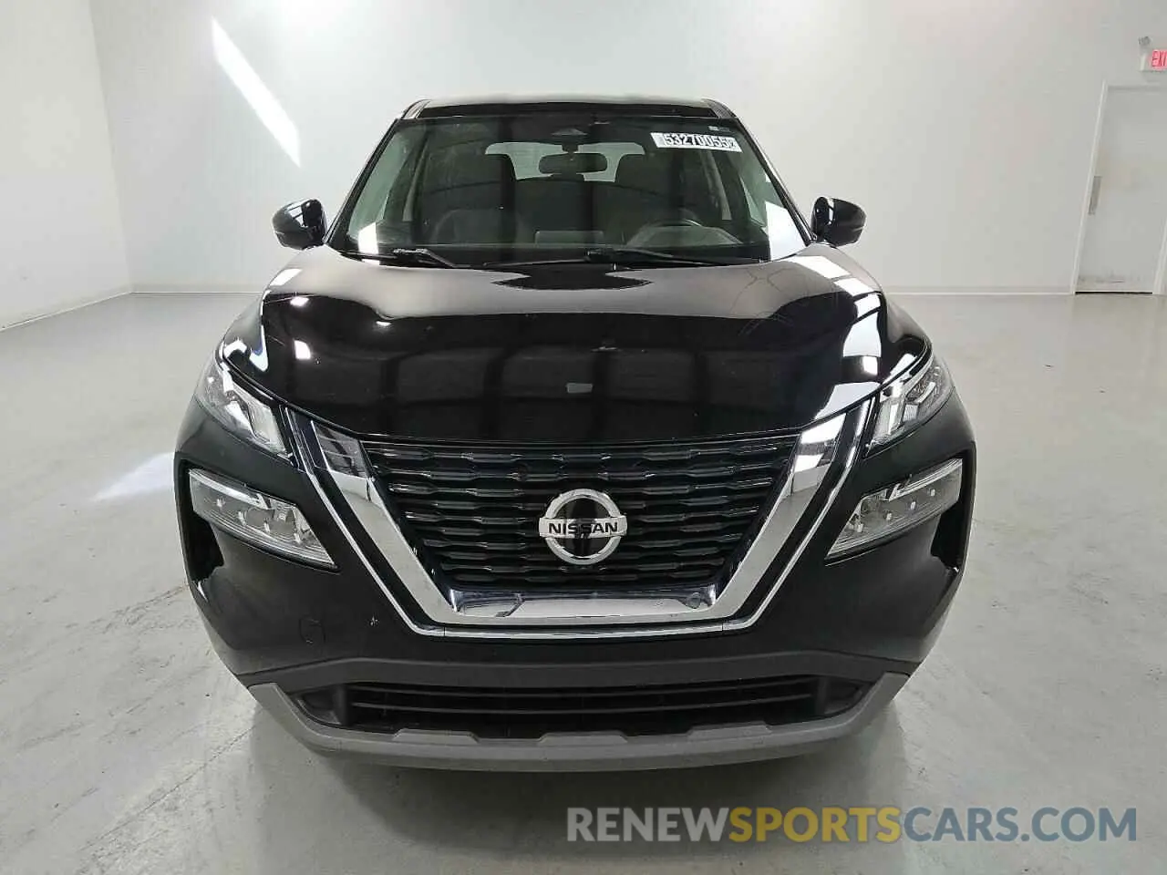 5 Фотография поврежденного автомобиля 5N1AT3BB4MC828354 NISSAN ROGUE 2021