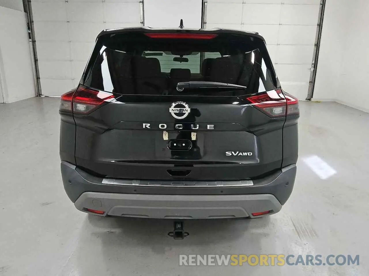 6 Фотография поврежденного автомобиля 5N1AT3BB4MC828354 NISSAN ROGUE 2021