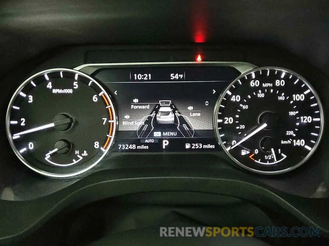 9 Фотография поврежденного автомобиля 5N1AT3BB4MC828354 NISSAN ROGUE 2021
