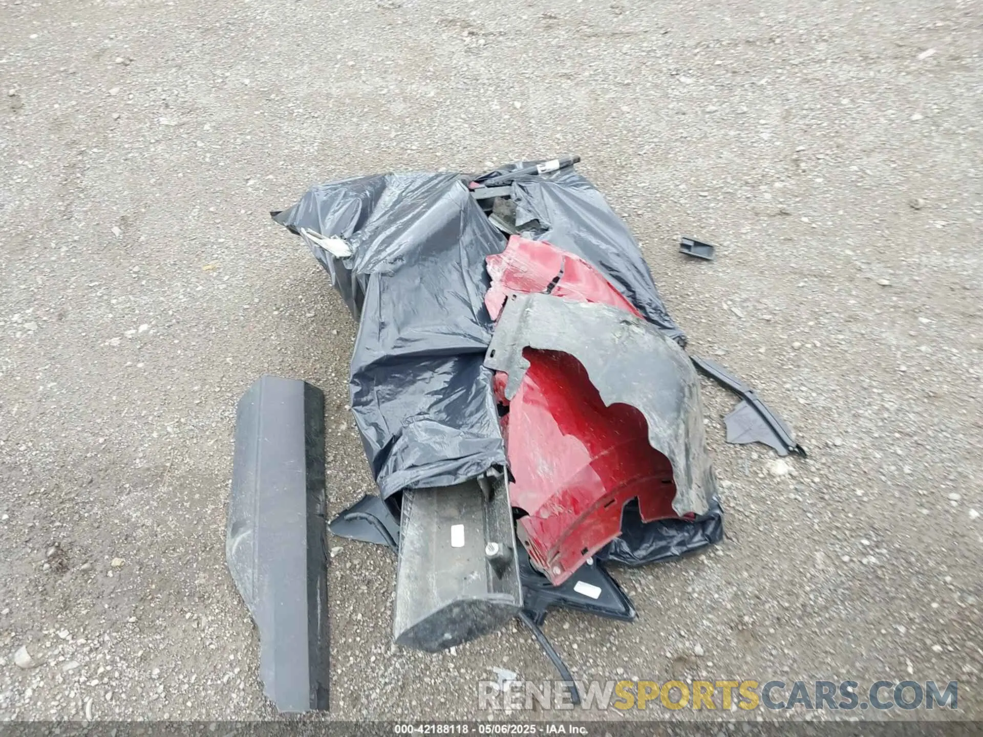 11 Photograph of a damaged car 5N1AT3BB4MC837751 NISSAN ROGUE 2021