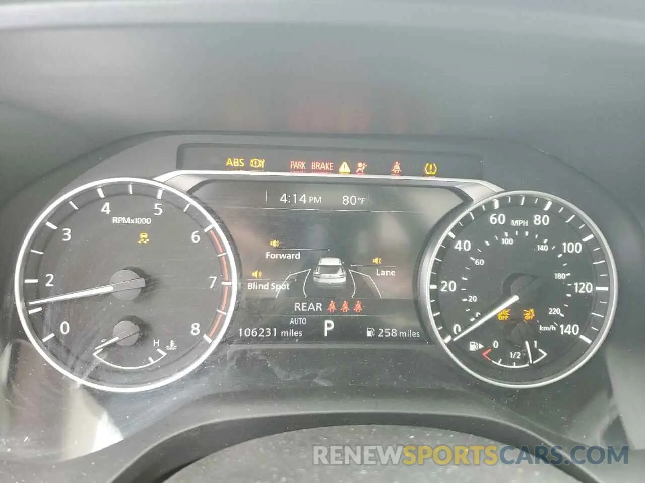 9 Фотография поврежденного автомобиля 5N1AT3BB5MC703895 NISSAN ROGUE 2021
