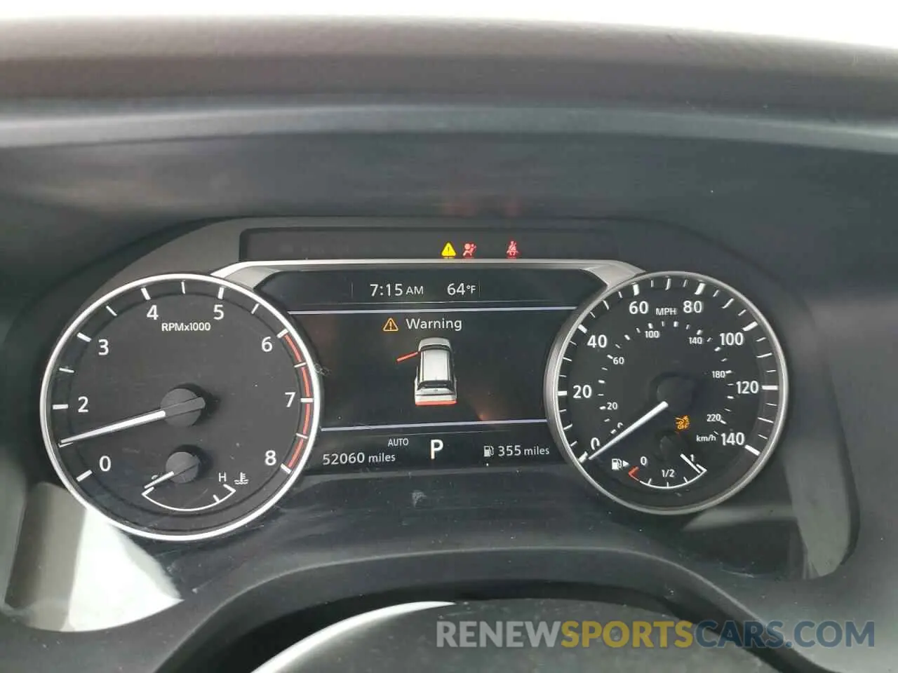 9 Фотография поврежденного автомобиля 5N1AT3BB5MC755057 NISSAN ROGUE 2021