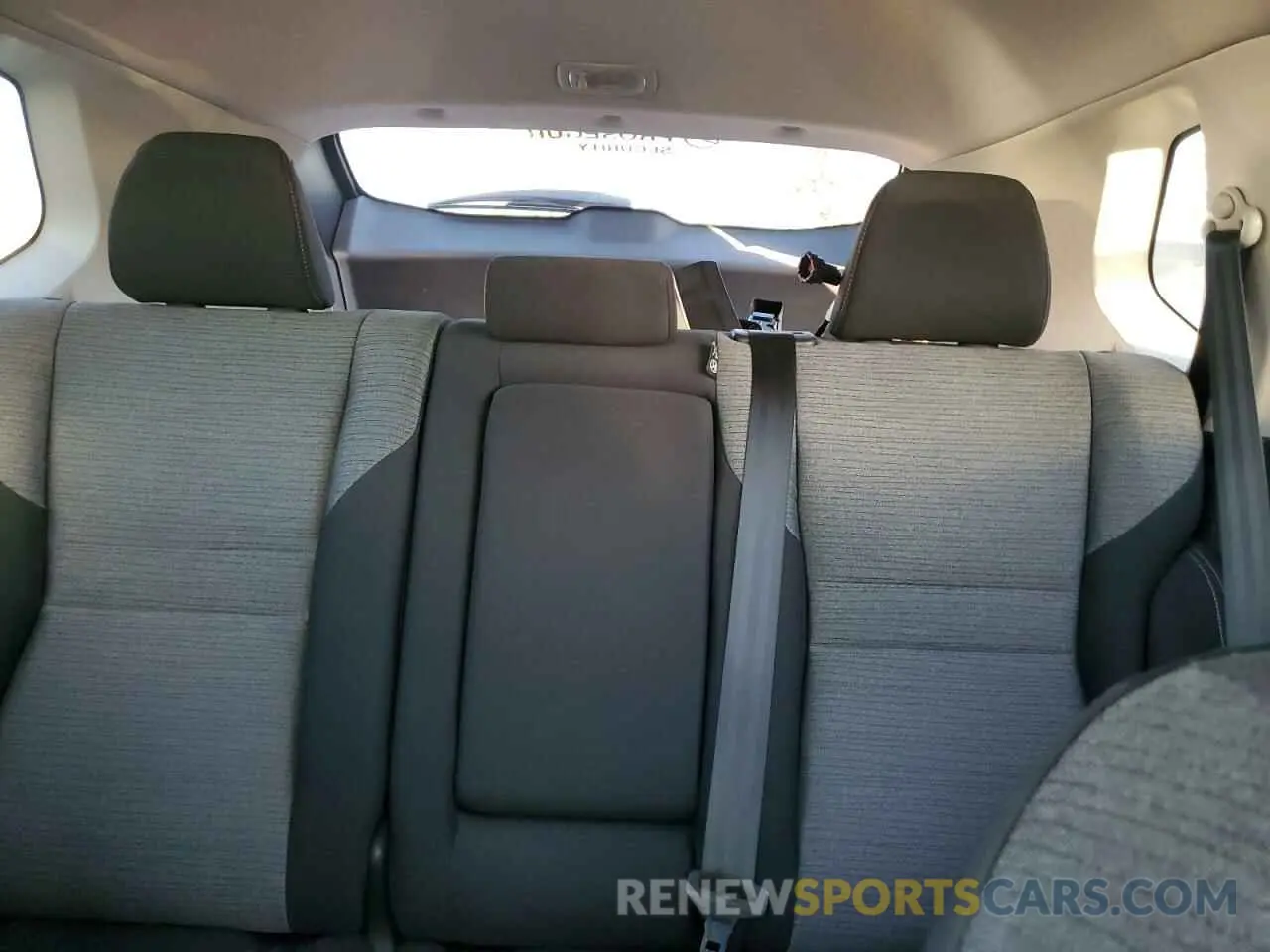 10 Фотография поврежденного автомобиля 5N1AT3BB5MC771579 NISSAN ROGUE 2021