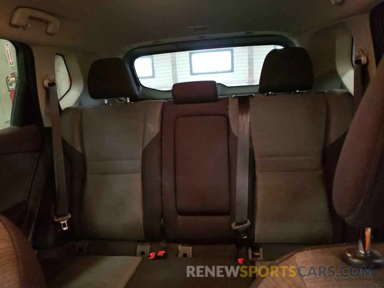 10 Фотография поврежденного автомобиля 5N1AT3BB6MC748778 NISSAN ROGUE 2021