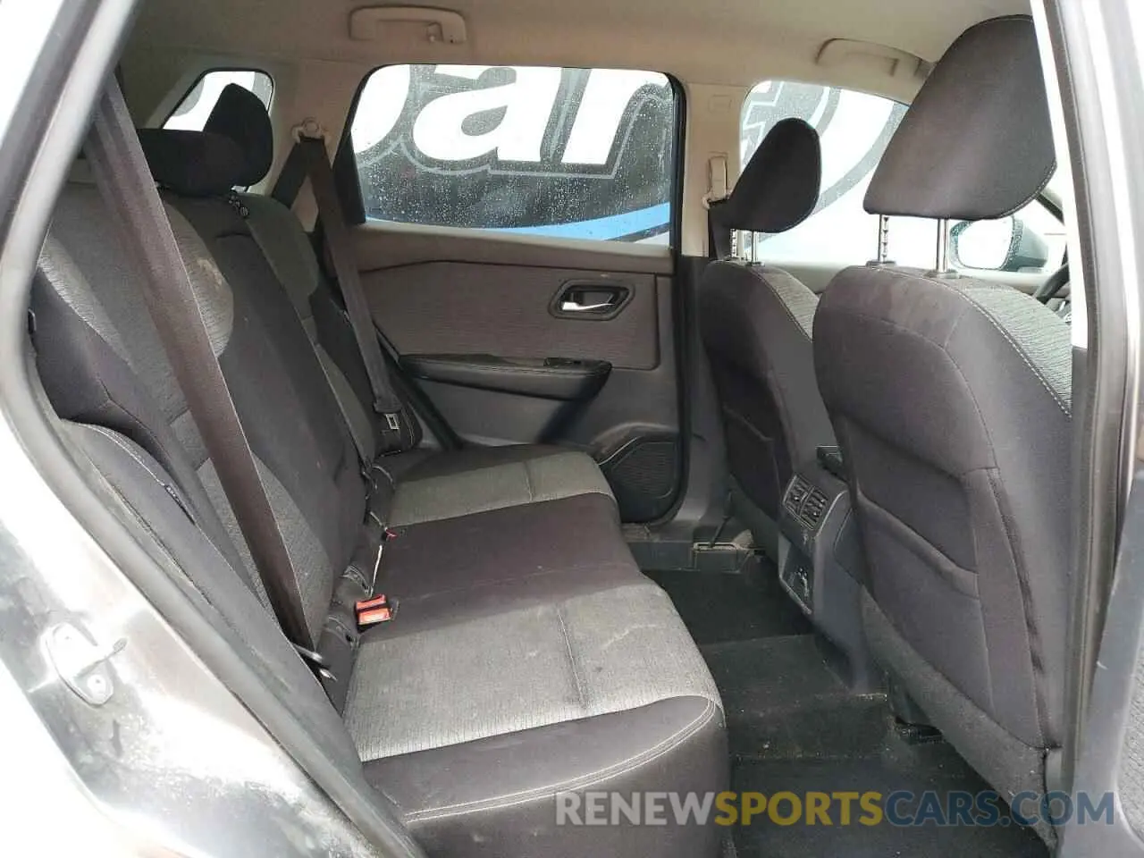 11 Фотография поврежденного автомобиля 5N1AT3BB6MC748778 NISSAN ROGUE 2021