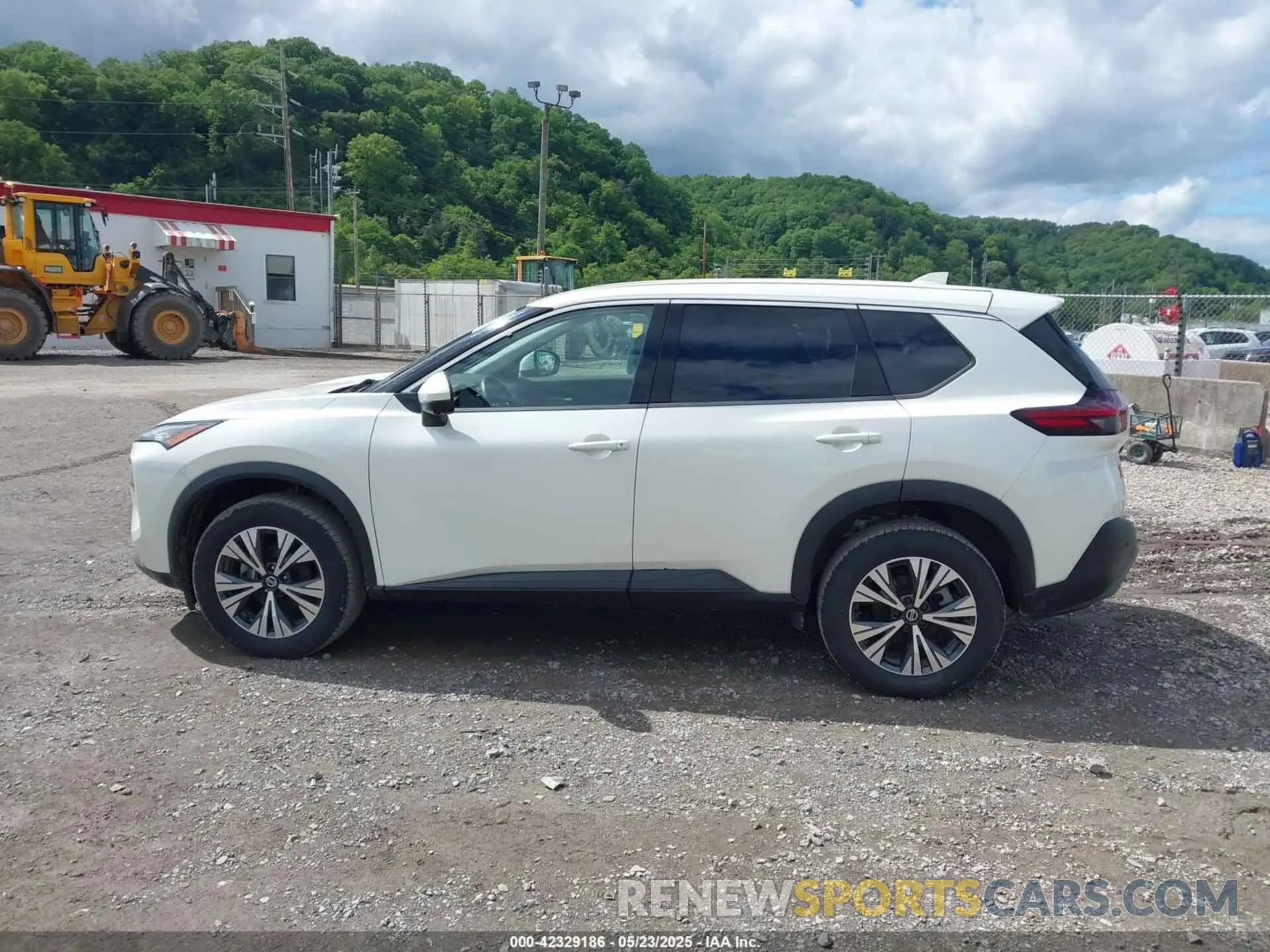 14 Фотография поврежденного автомобиля 5N1AT3BB6MC814584 NISSAN ROGUE 2021