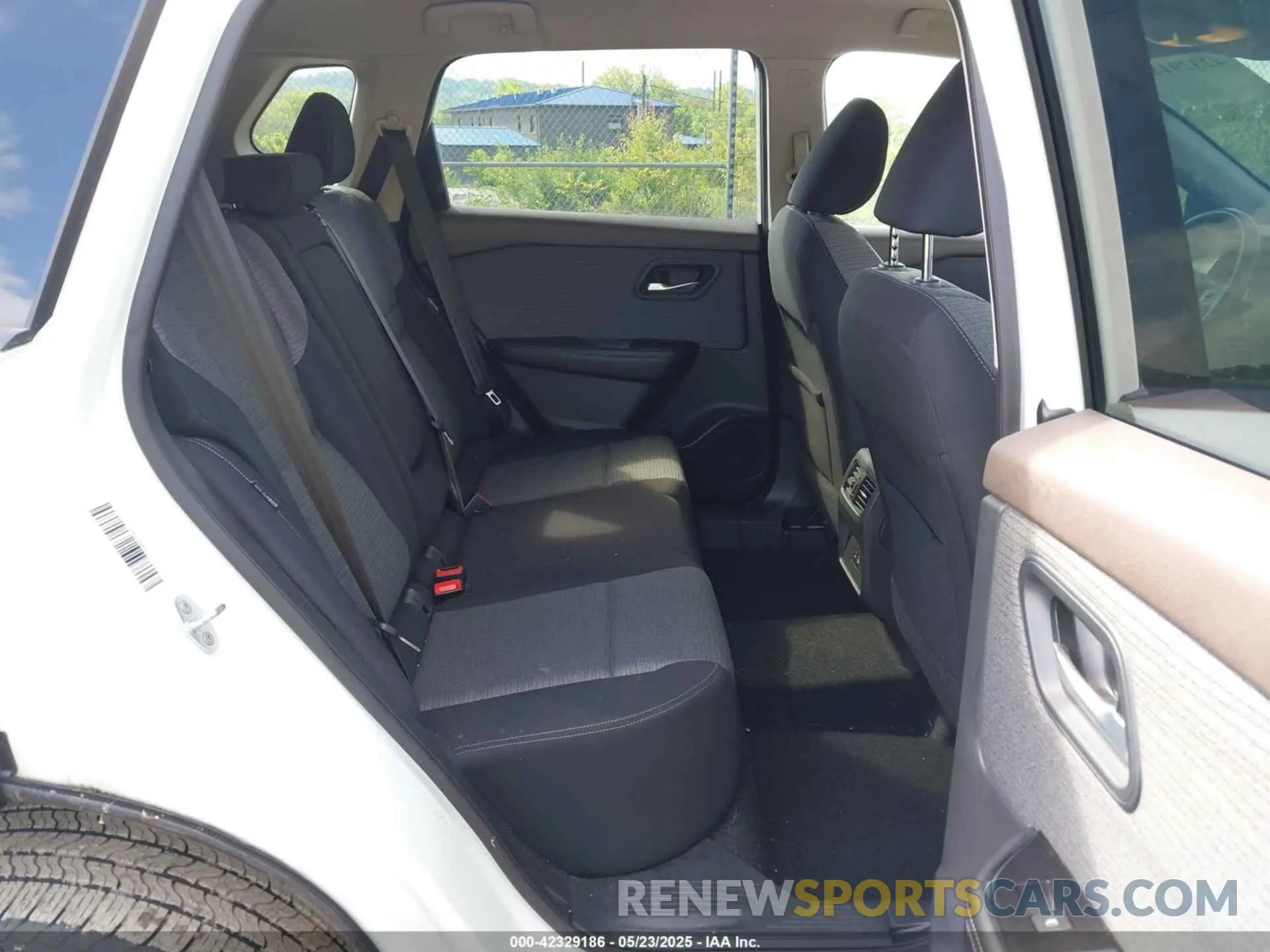 8 Фотография поврежденного автомобиля 5N1AT3BB6MC814584 NISSAN ROGUE 2021