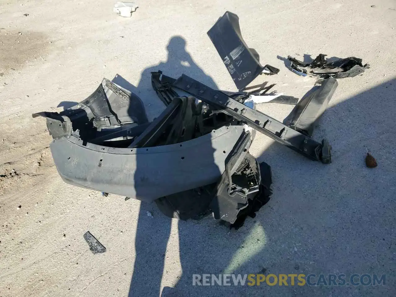 15 Photograph of a damaged car 5N1AT3BB7MC779036 NISSAN ROGUE 2021