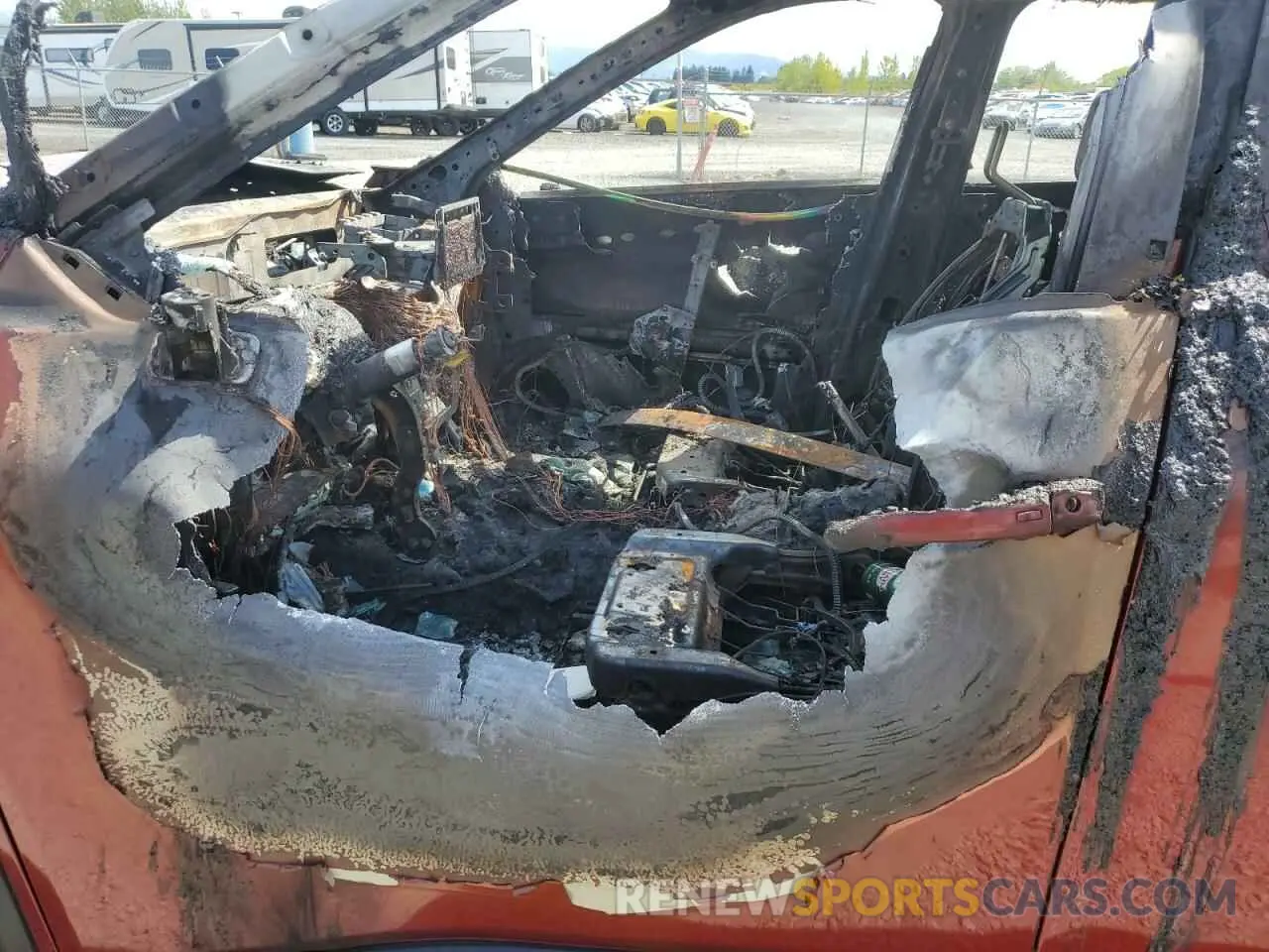 7 Фотография поврежденного автомобиля 5N1AT3BB8MC732789 NISSAN ROGUE 2021