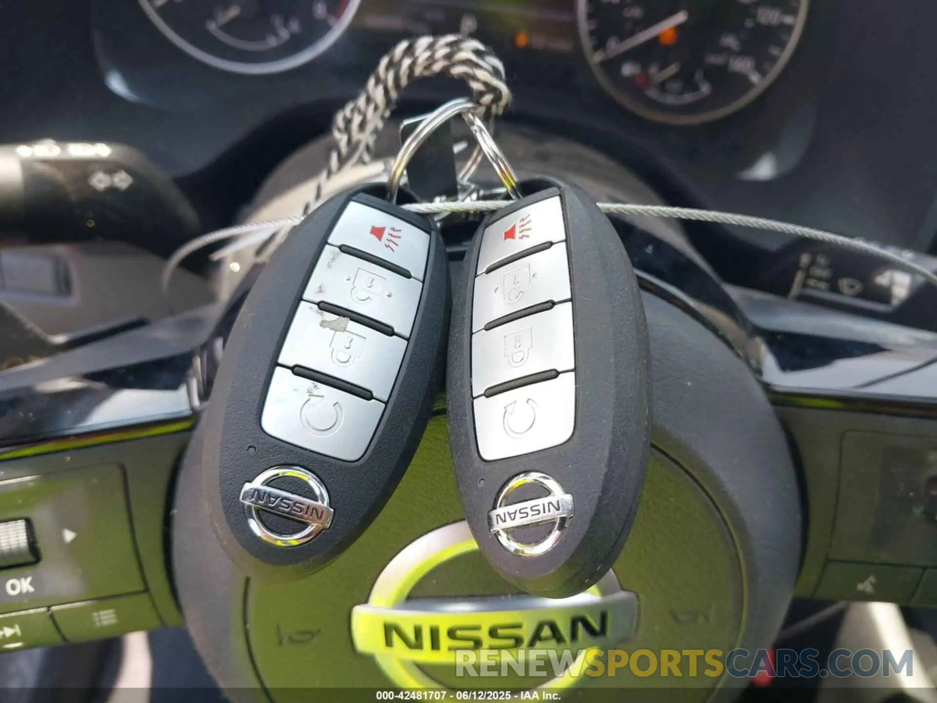 11 Фотография поврежденного автомобиля 5N1AT3BB8MC748975 NISSAN ROGUE 2021