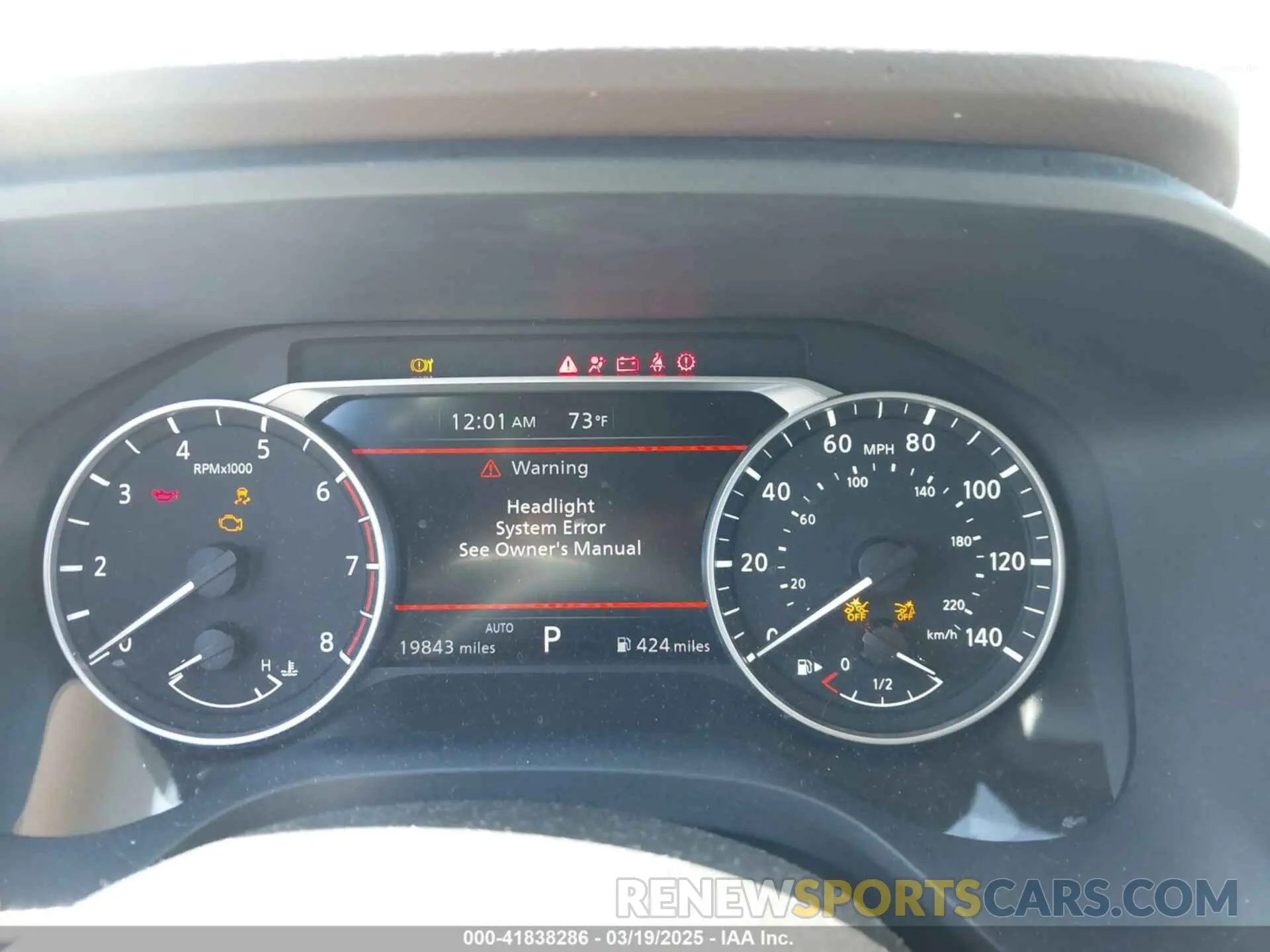 7 Фотография поврежденного автомобиля 5N1AT3BB8MC786268 NISSAN ROGUE 2021