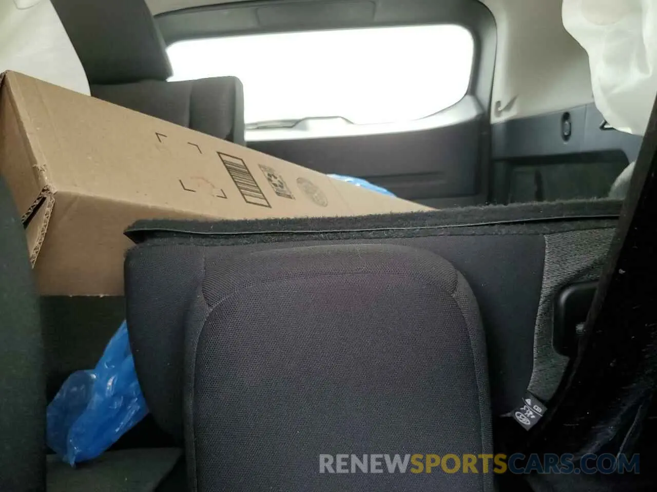 10 Фотография поврежденного автомобиля 5N1AT3BB9MC672862 NISSAN ROGUE 2021