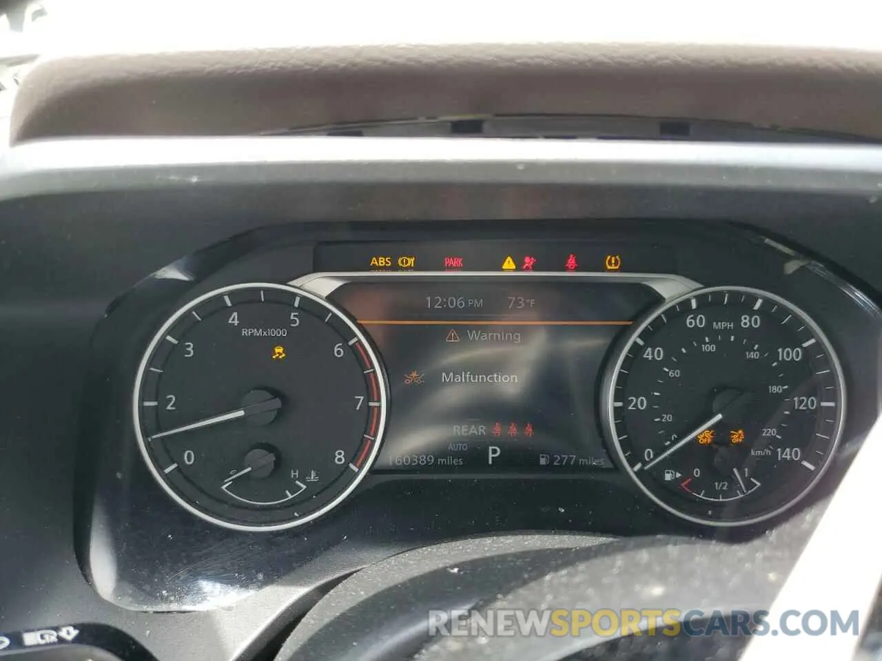 9 Фотография поврежденного автомобиля 5N1AT3BB9MC672862 NISSAN ROGUE 2021