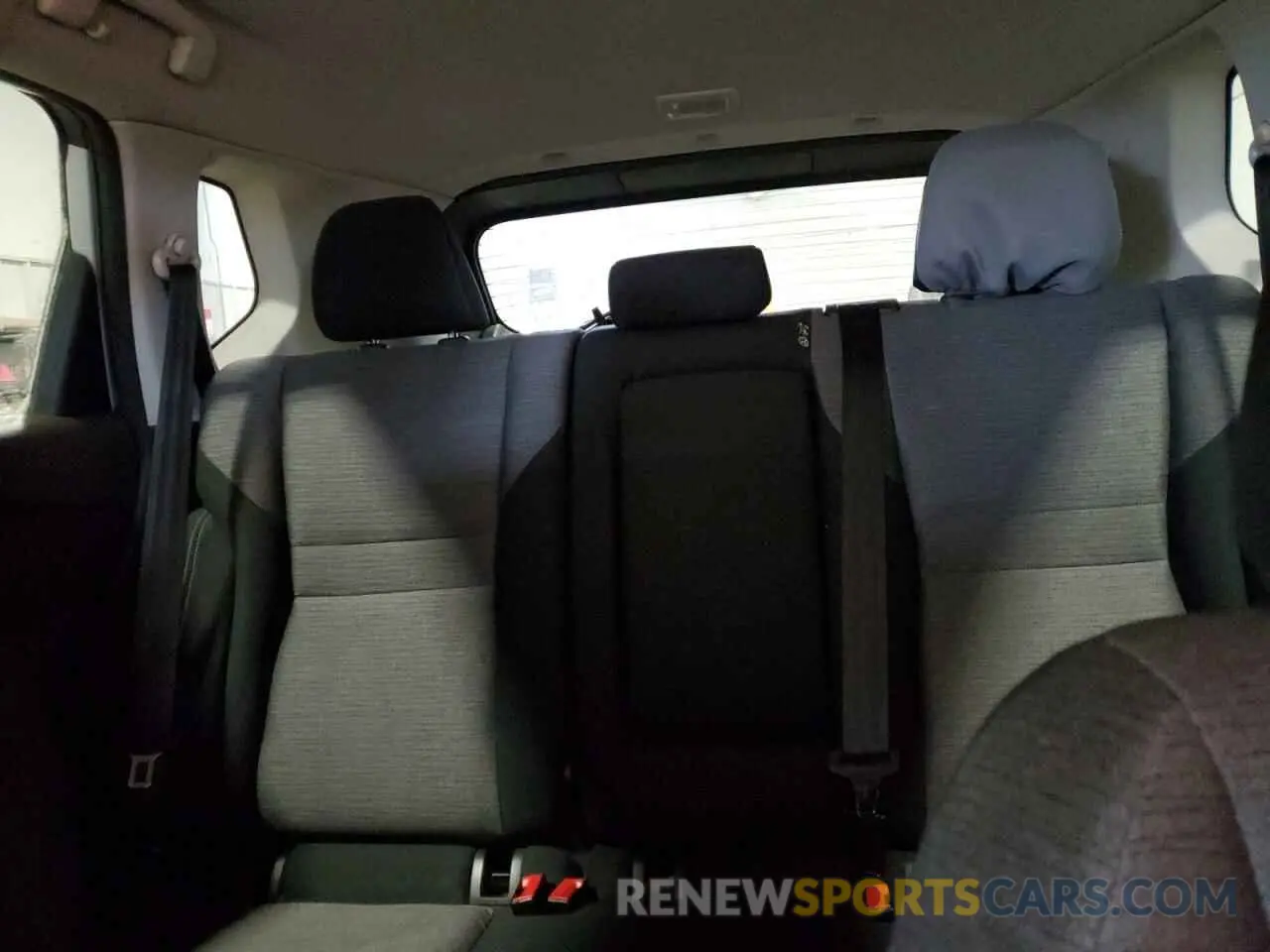 10 Photograph of a damaged car 5N1AT3BB9MC733711 NISSAN ROGUE 2021