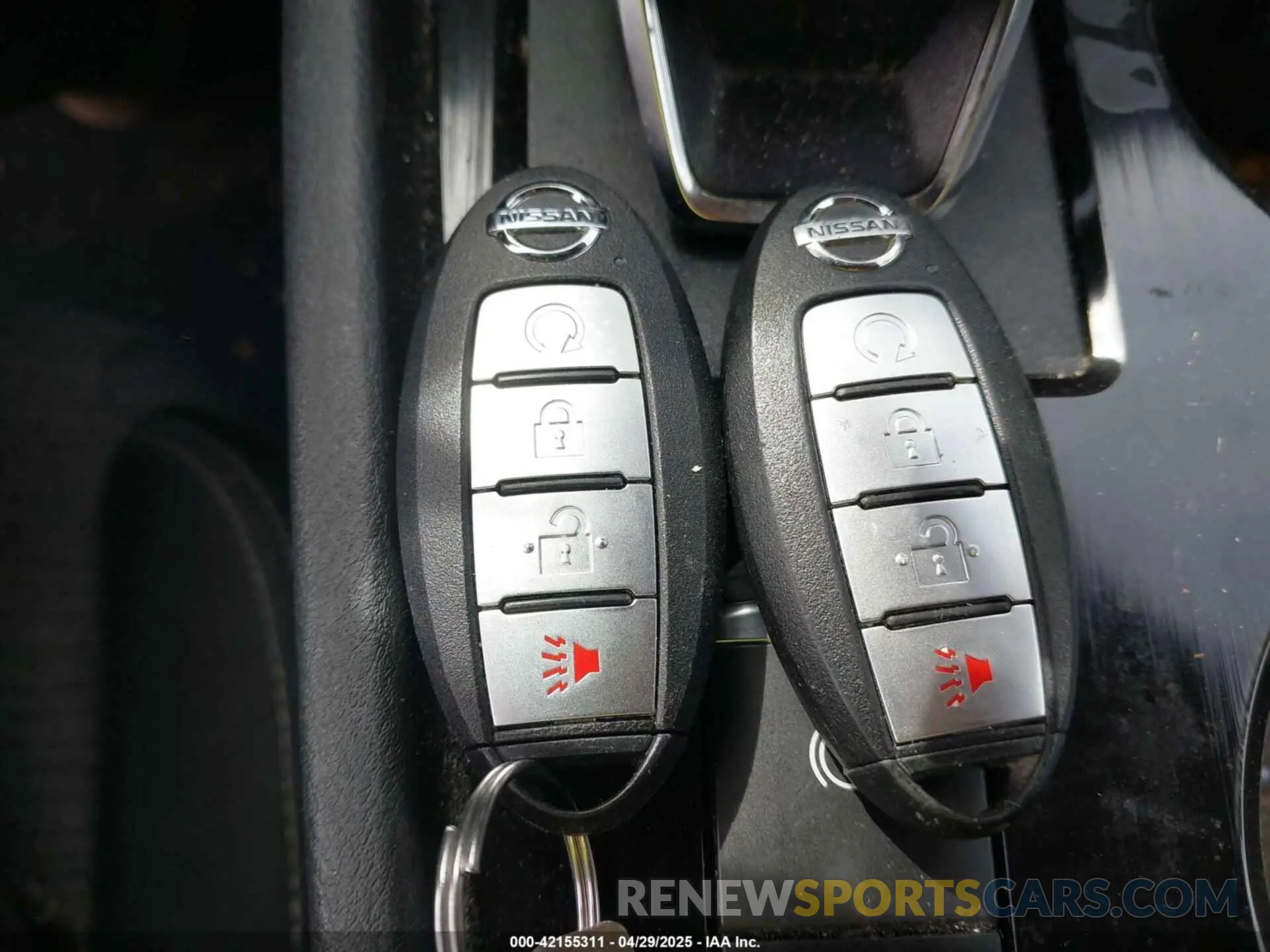 11 Фотография поврежденного автомобиля 5N1AT3BB9MC770905 NISSAN ROGUE 2021
