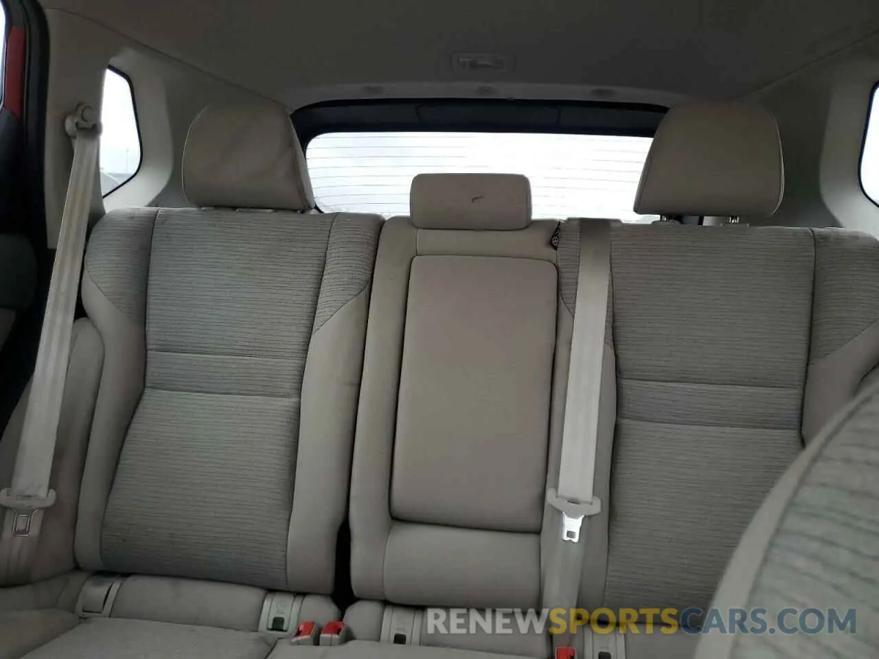 10 Фотография поврежденного автомобиля 5N1AT3BB9MC812635 NISSAN ROGUE 2021