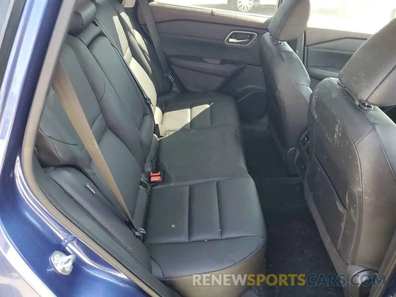 10 Фотография поврежденного автомобиля 5N1AT3BB9MC850270 NISSAN ROGUE 2021