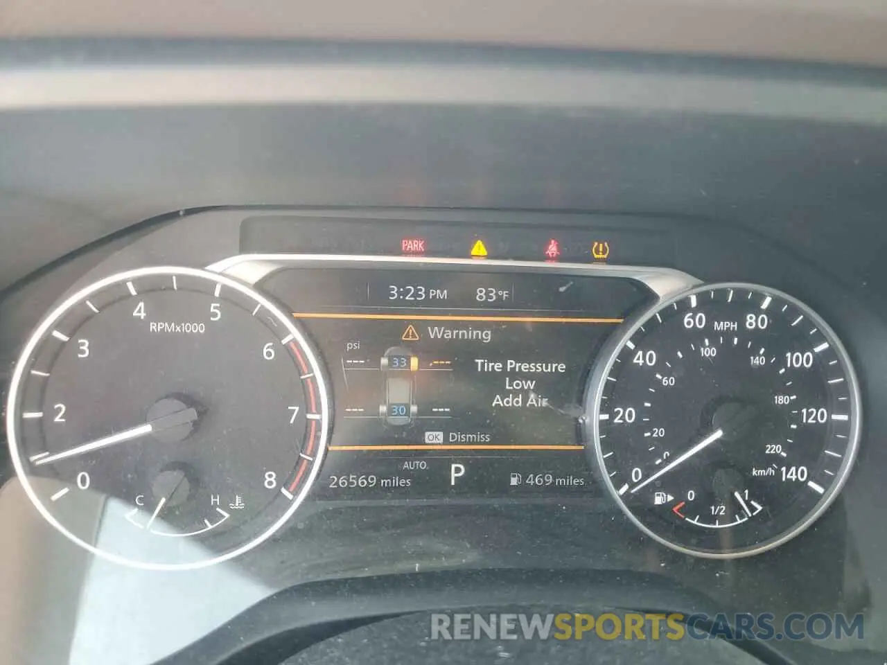 9 Фотография поврежденного автомобиля 5N1AT3BB9MC850270 NISSAN ROGUE 2021