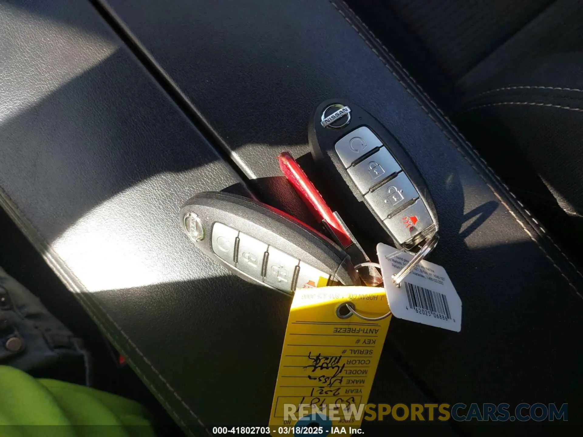 11 Photograph of a damaged car 5N1AT3BBXMC791505 NISSAN ROGUE 2021