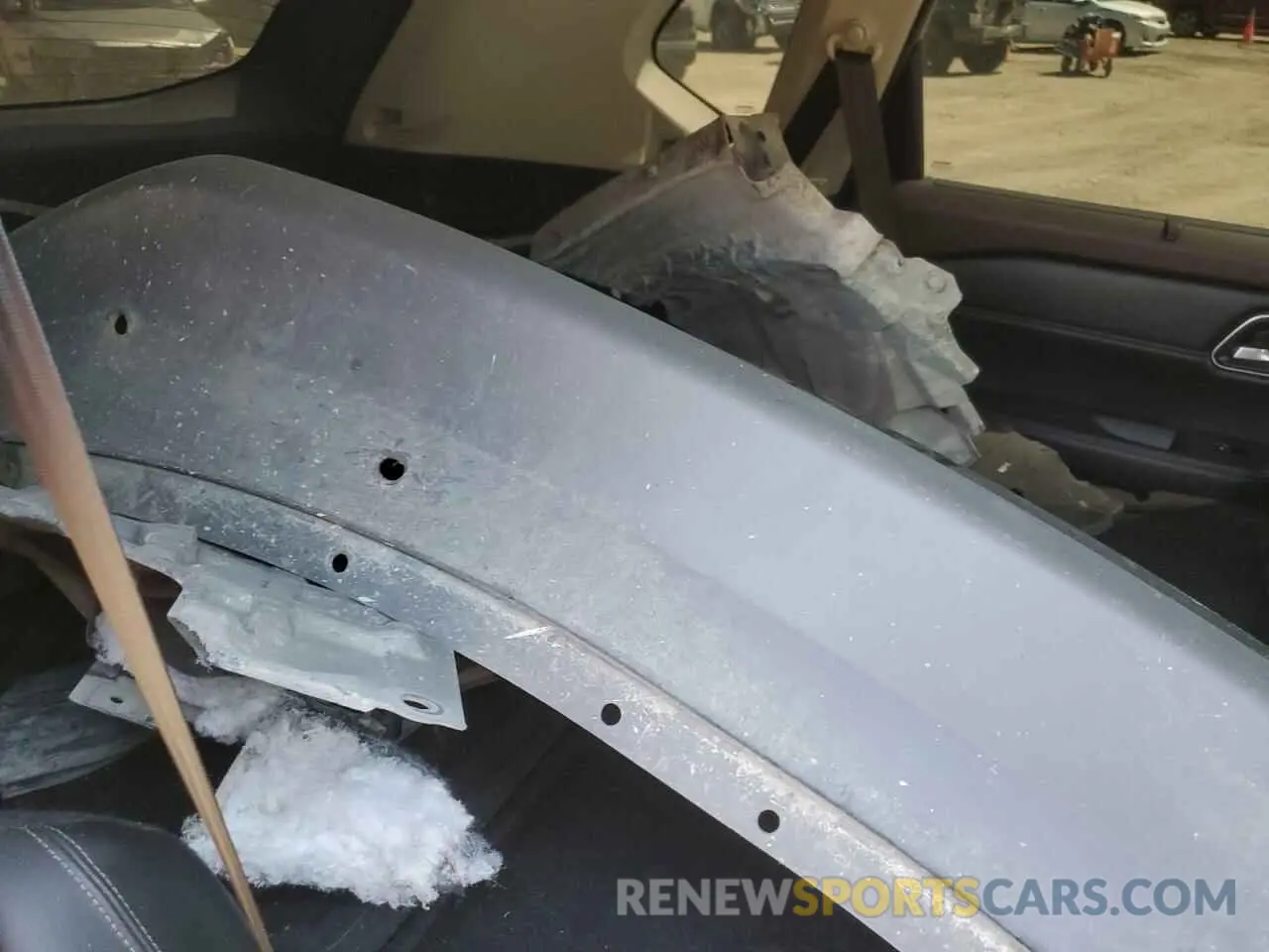 12 Photograph of a damaged car 5N1AT3CA0MC672514 NISSAN ROGUE 2021