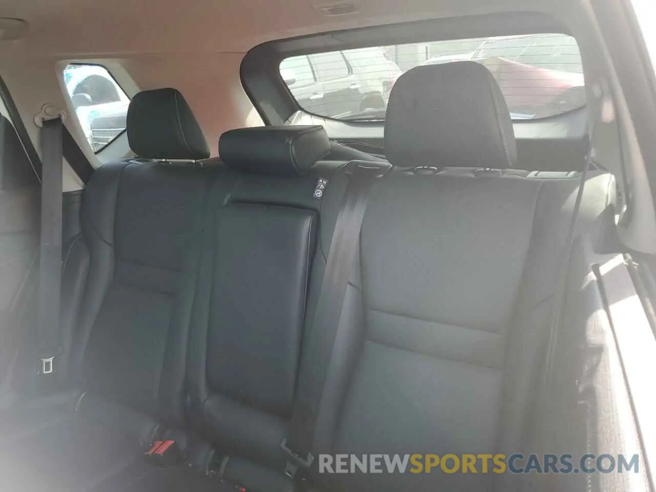 10 Фотография поврежденного автомобиля 5N1AT3CA0MC681052 NISSAN ROGUE 2021