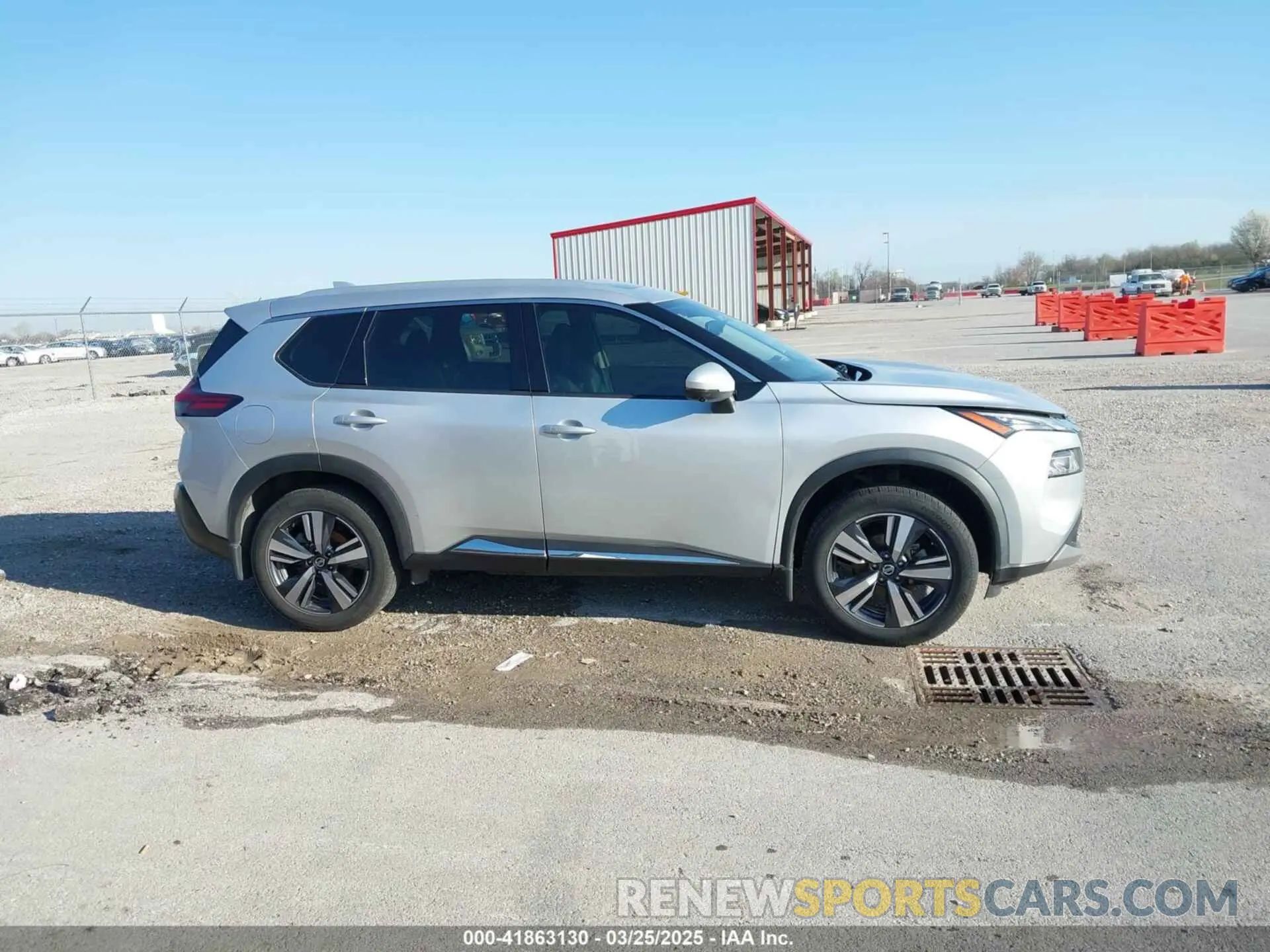 12 Фотография поврежденного автомобиля 5N1AT3CA0MC745106 NISSAN ROGUE 2021