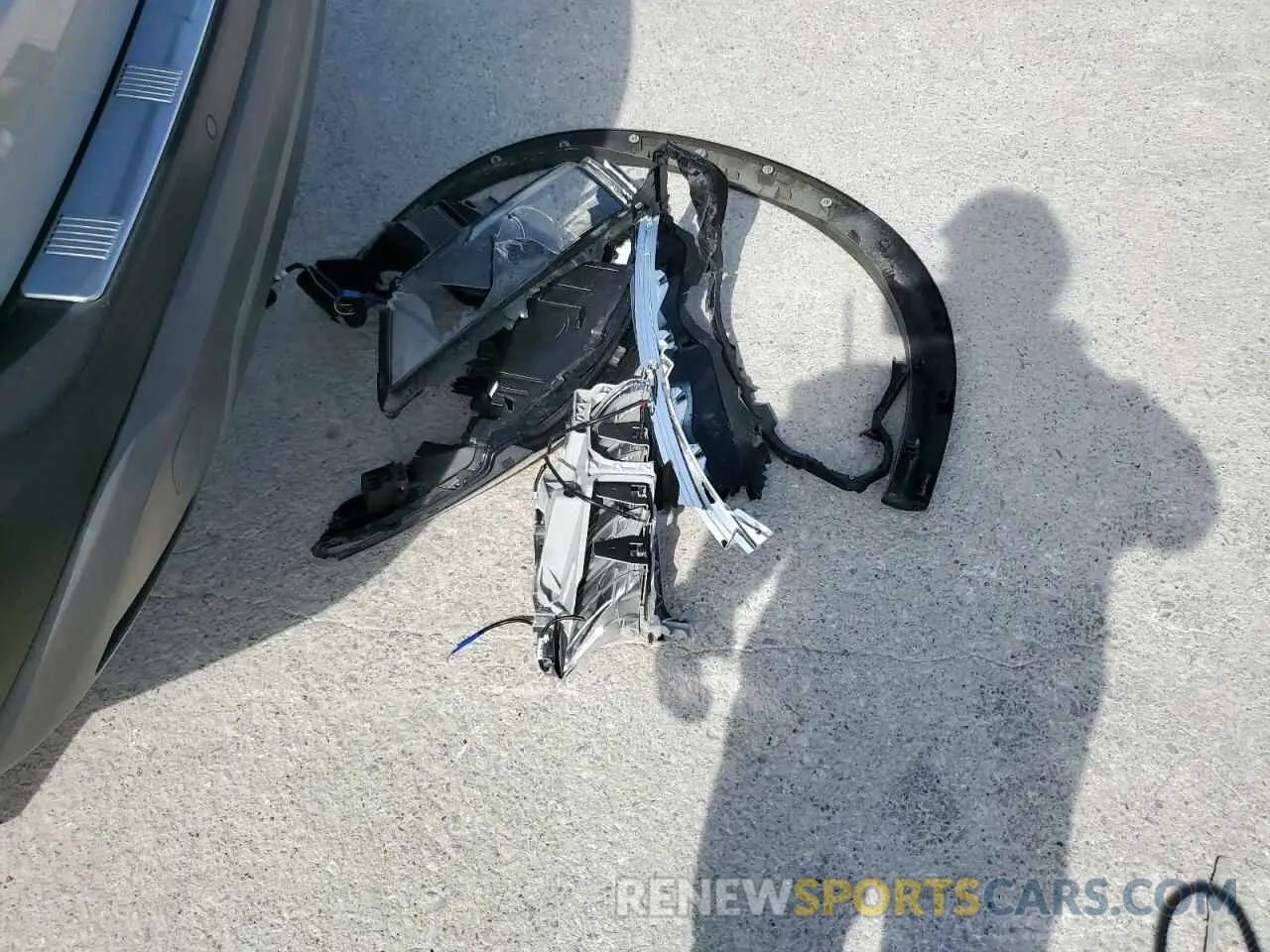13 Photograph of a damaged car 5N1AT3CA1MC802428 NISSAN ROGUE 2021