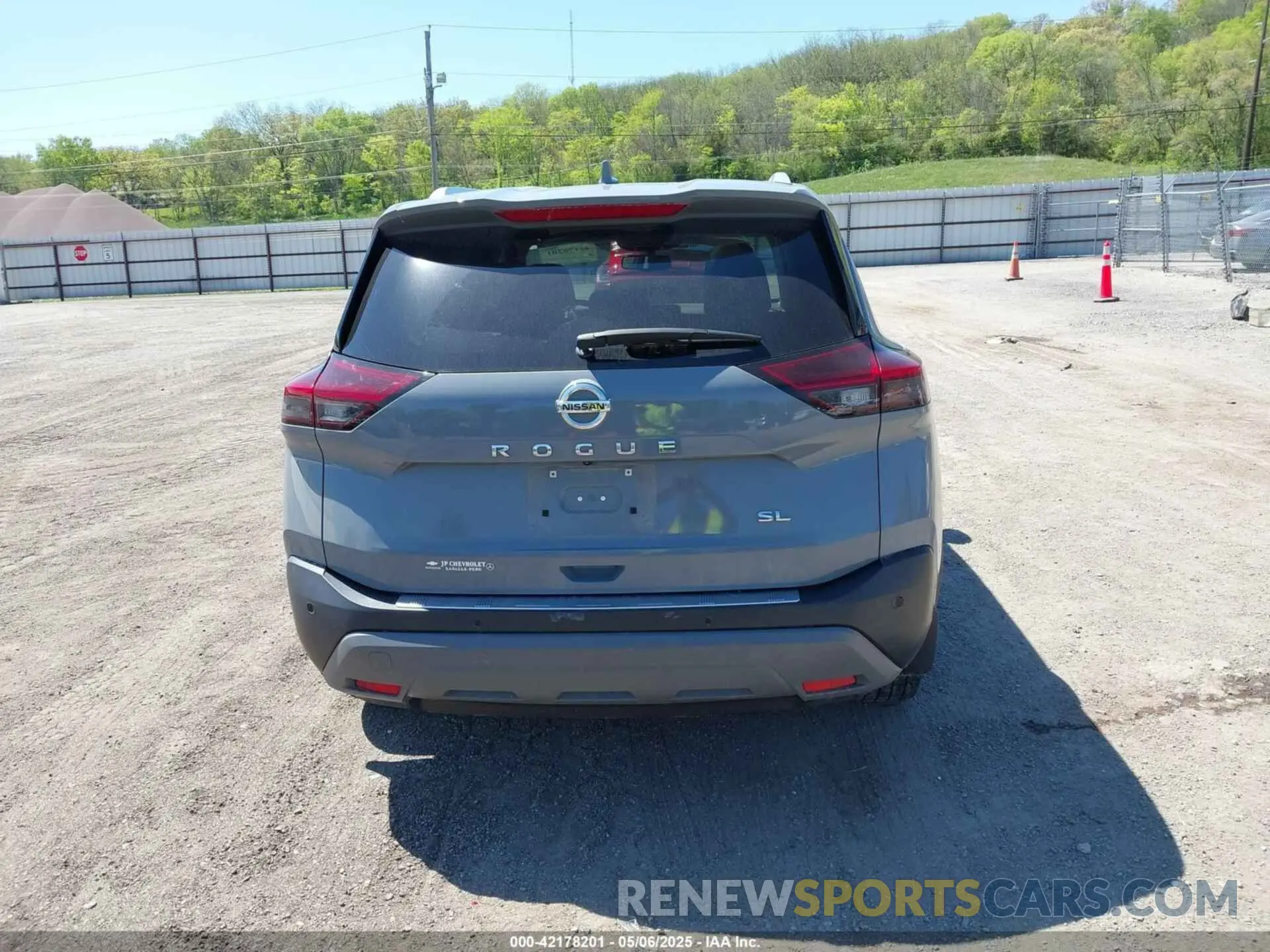16 Фотография поврежденного автомобиля 5N1AT3CA3MC718899 NISSAN ROGUE 2021