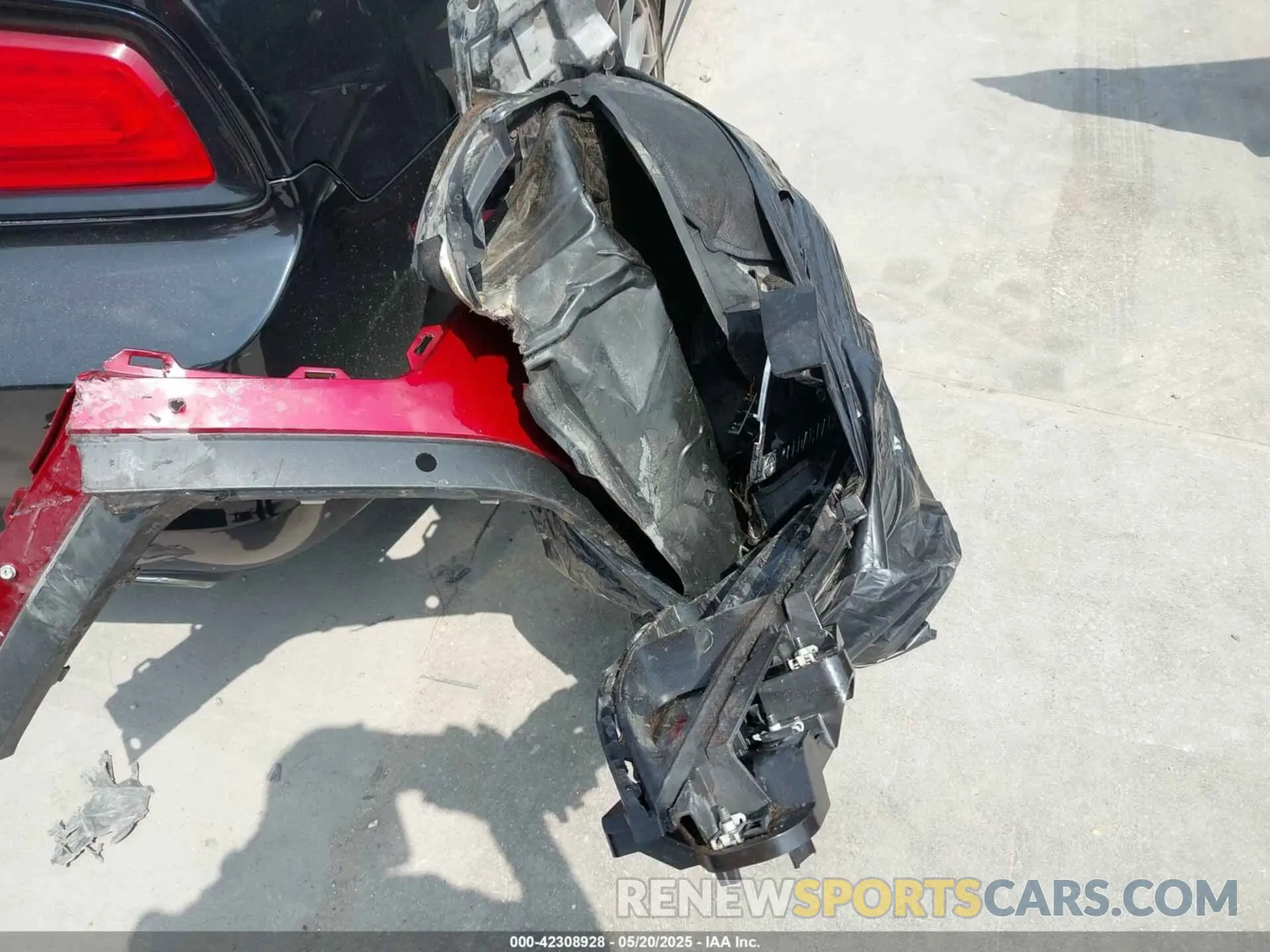 11 Photograph of a damaged car 5N1AT3CA4MC747778 NISSAN ROGUE 2021
