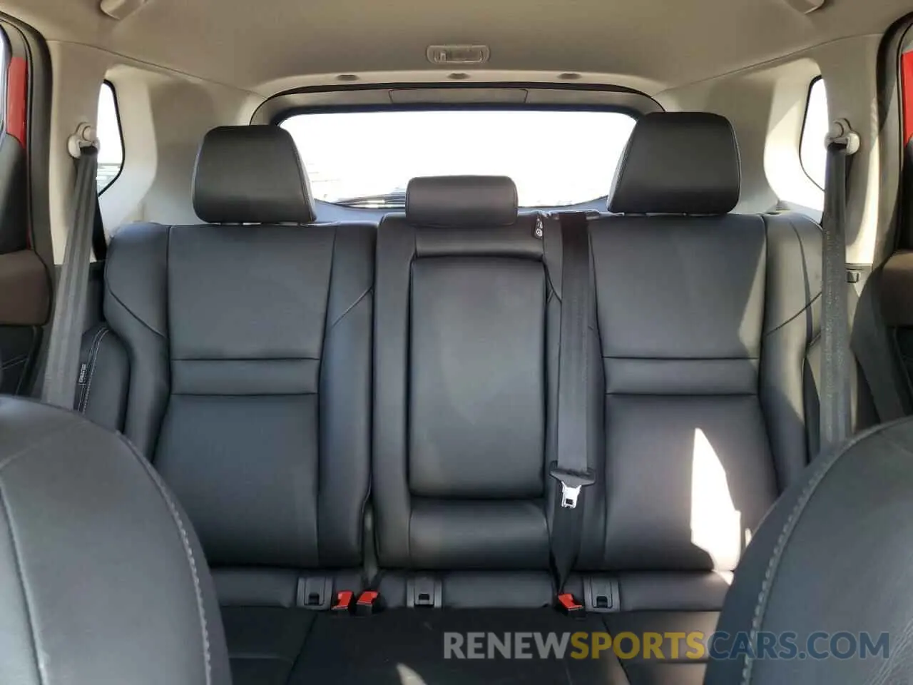 10 Фотография поврежденного автомобиля 5N1AT3CA4MC823693 NISSAN ROGUE 2021