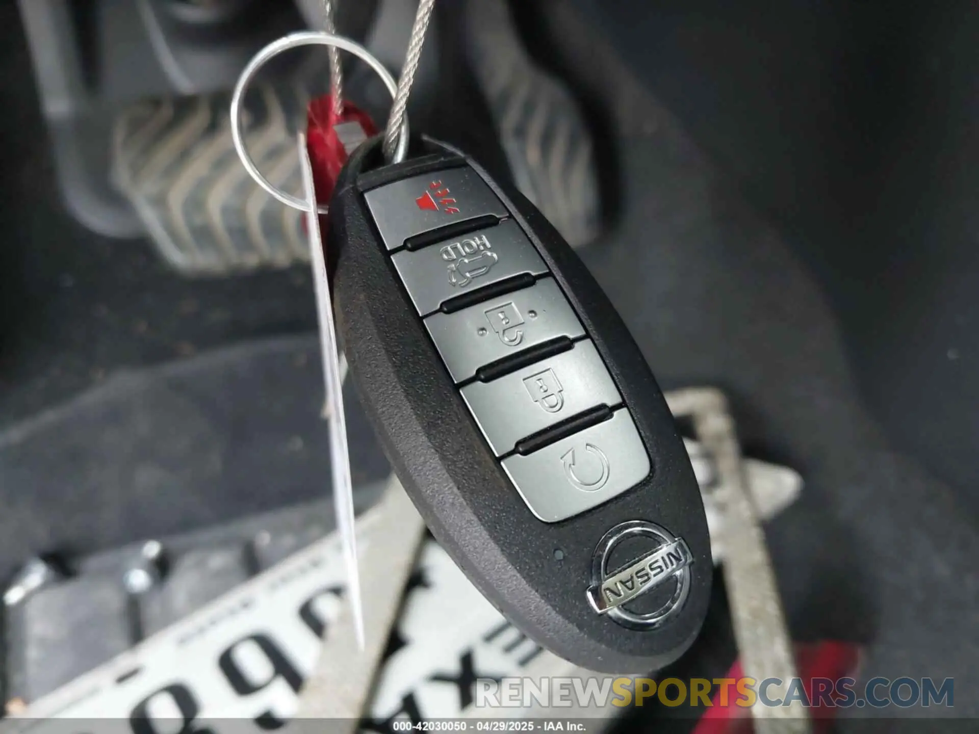 11 Photograph of a damaged car 5N1AT3CA5MC799288 NISSAN ROGUE 2021