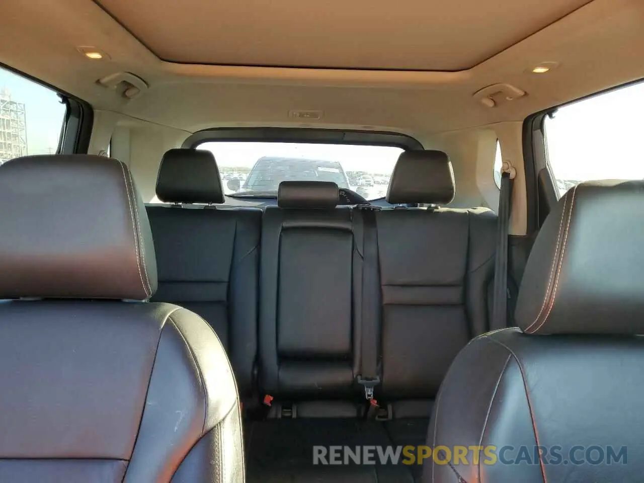 10 Фотография поврежденного автомобиля 5N1AT3CA7MC847759 NISSAN ROGUE 2021