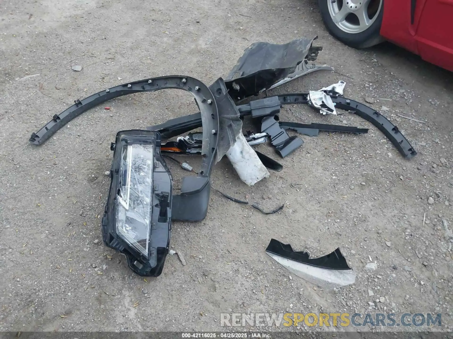 12 Photograph of a damaged car 5N1AT3CB1MC755068 NISSAN ROGUE 2021