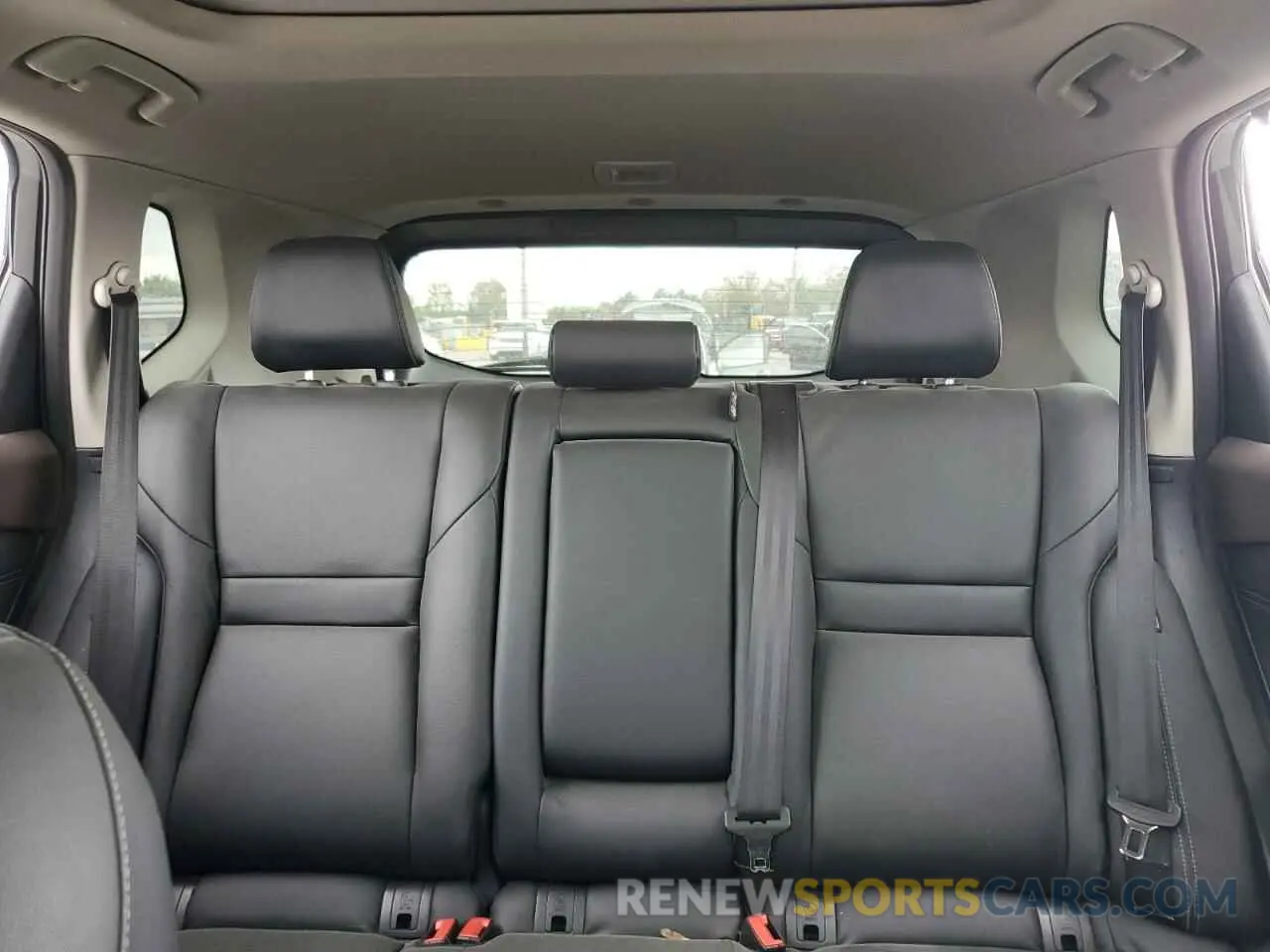 10 Фотография поврежденного автомобиля 5N1AT3CB5MC678270 NISSAN ROGUE 2021