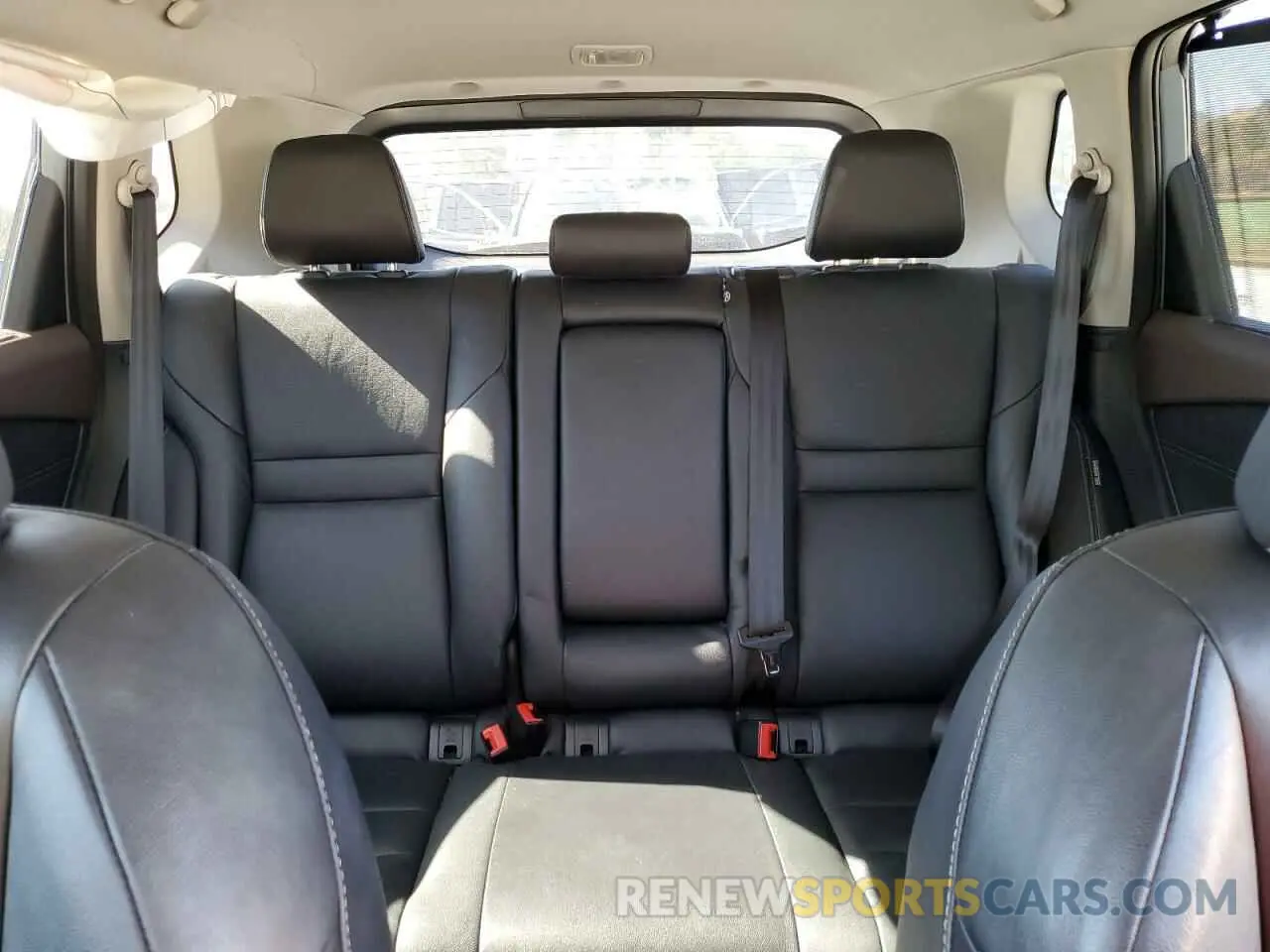 10 Фотография поврежденного автомобиля 5N1AT3CB6MC809500 NISSAN ROGUE 2021