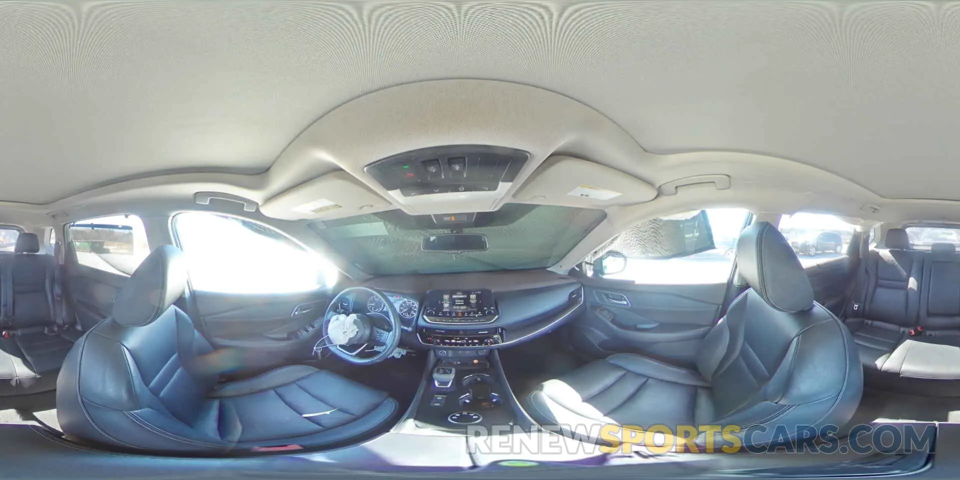 13 Фотография поврежденного автомобиля 5N1AT3CB6MC809500 NISSAN ROGUE 2021